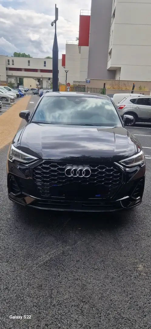 Audi Q3 Sportback 35 TDI 150 ch S tronic 7 line - 1