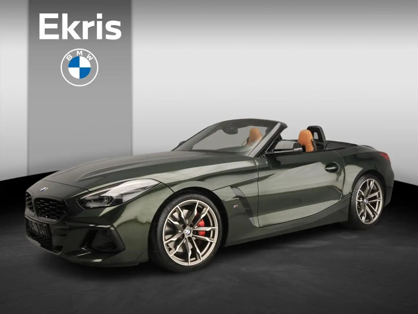 BMW Z4 Roadster M40i | Handgeschakeld !! | M-Sportpakket Vert - 1