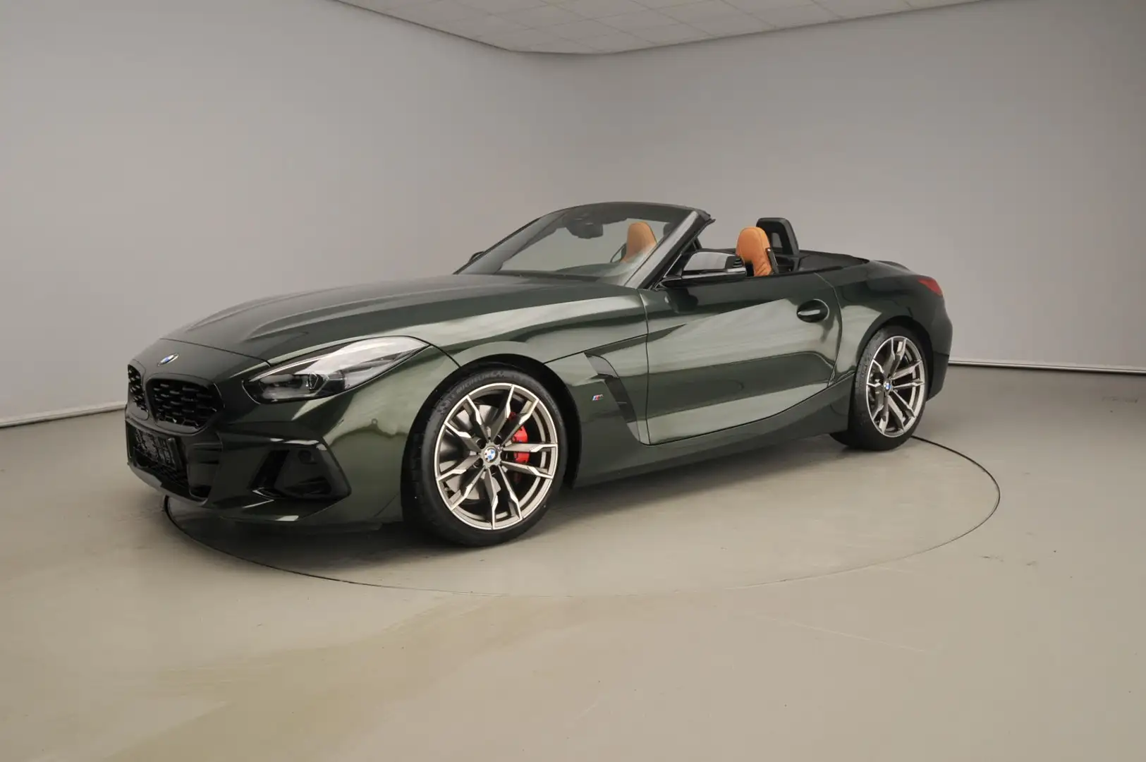 BMW Z4 Roadster M40i | Handgeschakeld !! | M-Sportpakket Vert - 2