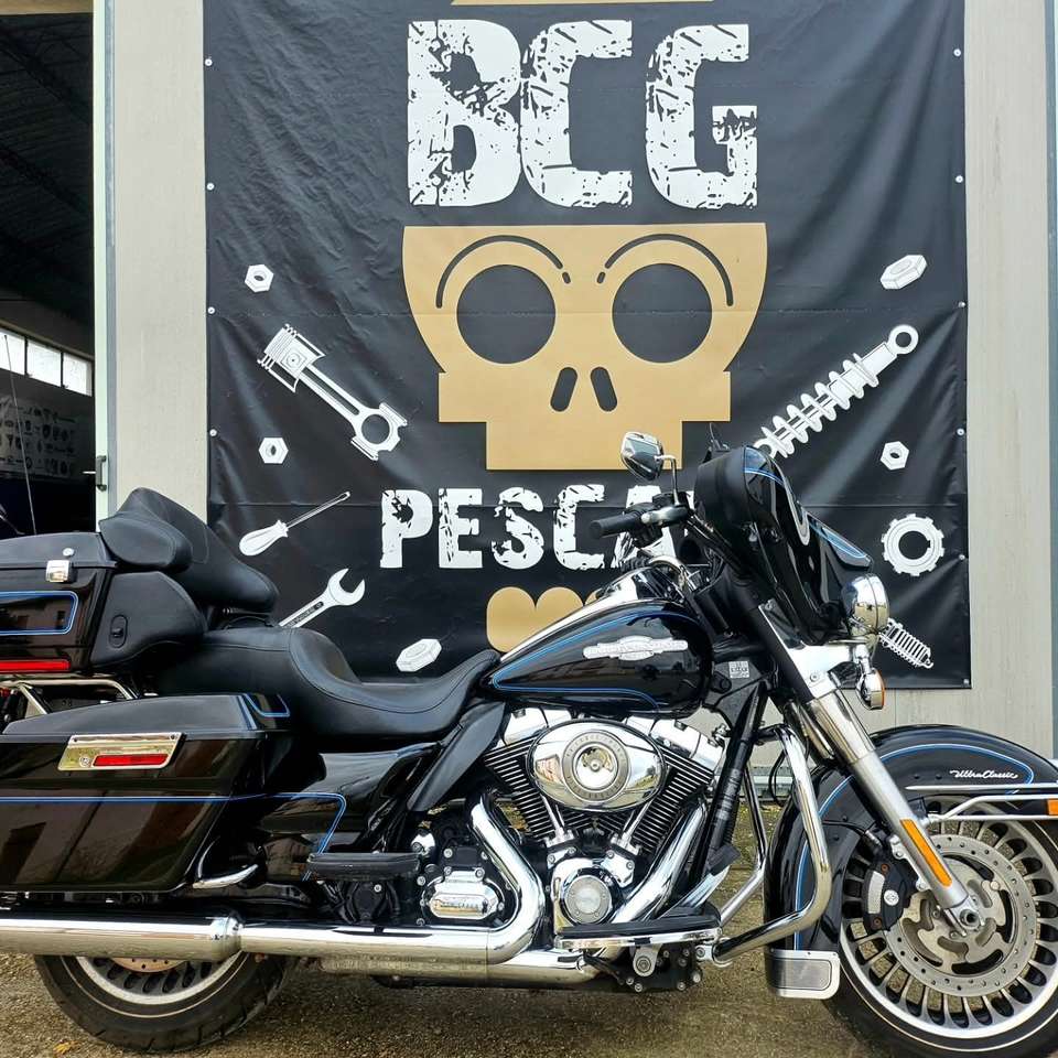 Harley-Davidson Electra Glide ultra classic