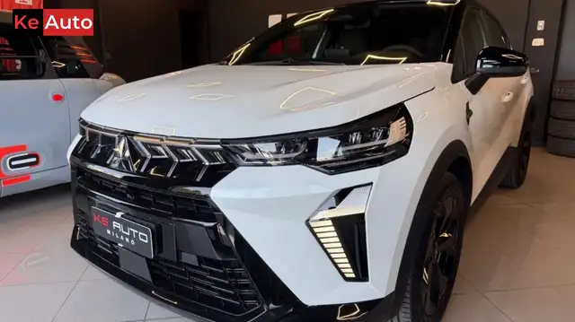 Mitsubishi ASX ASX 1.2 Black Edition