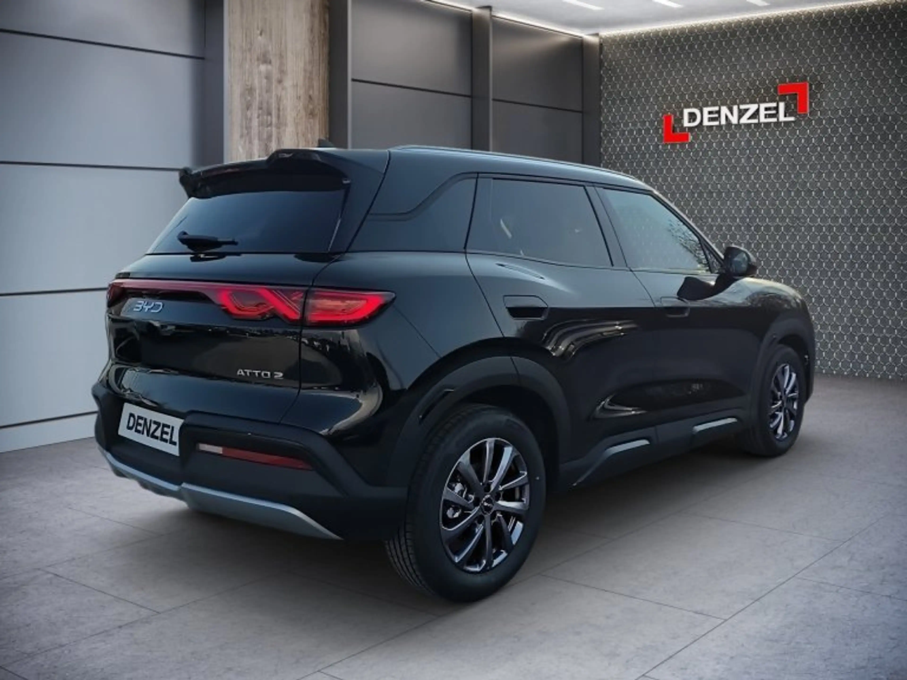 BYD Atto 2 DM-i Boost — photo 7
