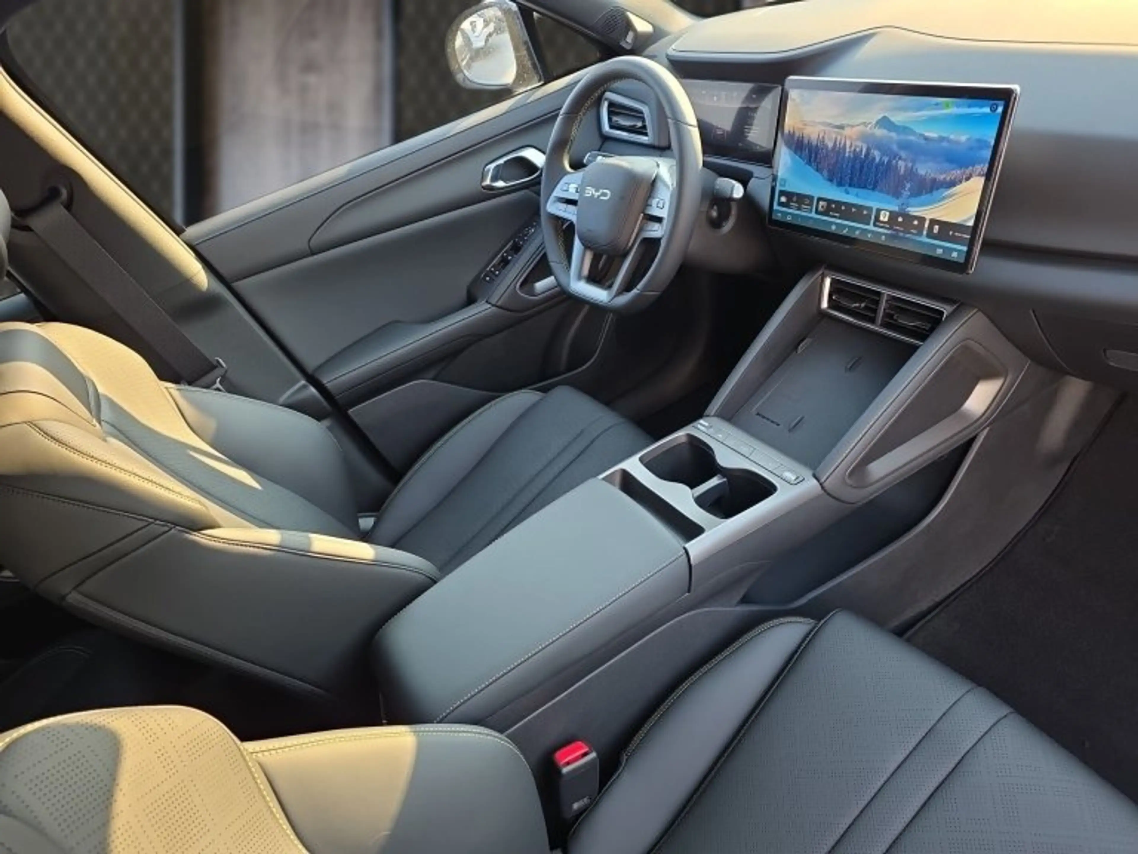 BYD Atto 2 DM-i Boost — photo 9