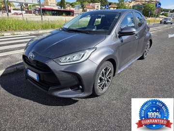 Yaris 1.5h Trend Automatico