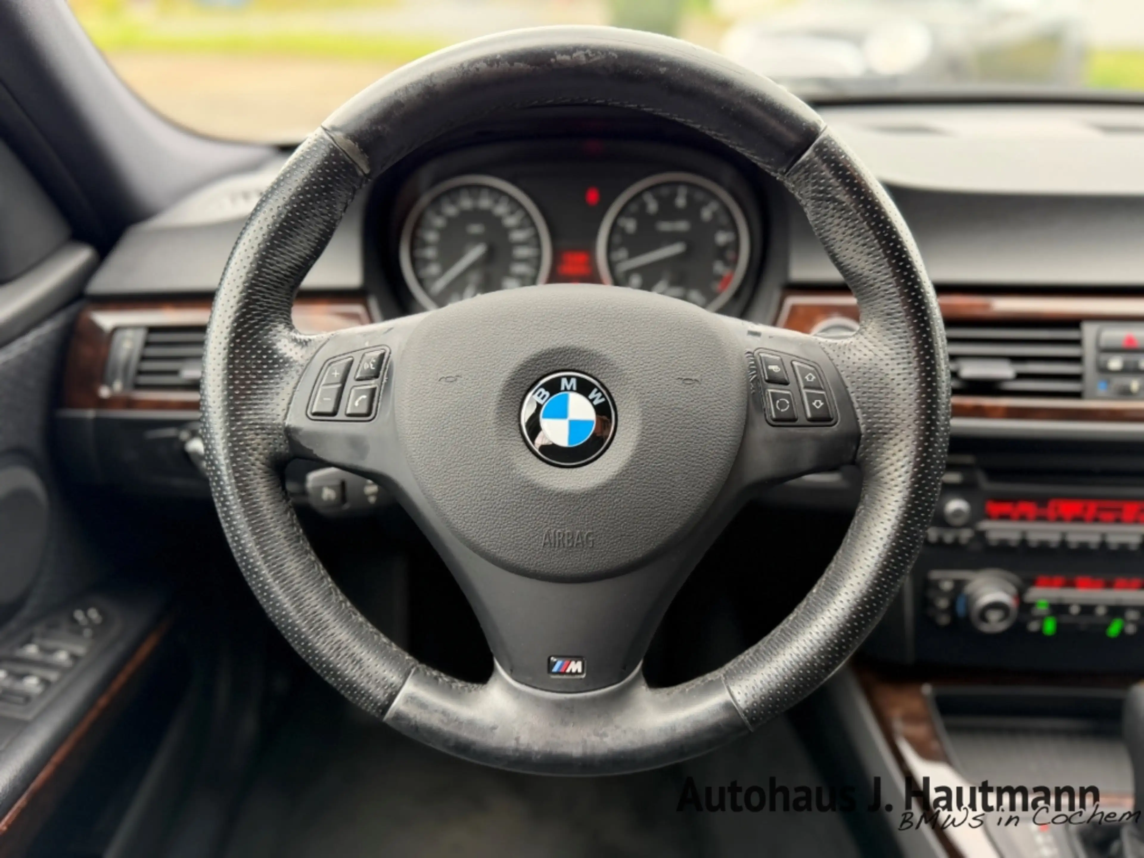 BMW 325 i Touring *1.HAND*adapt.XENON*TEMPO*COMFORT* — photo 11