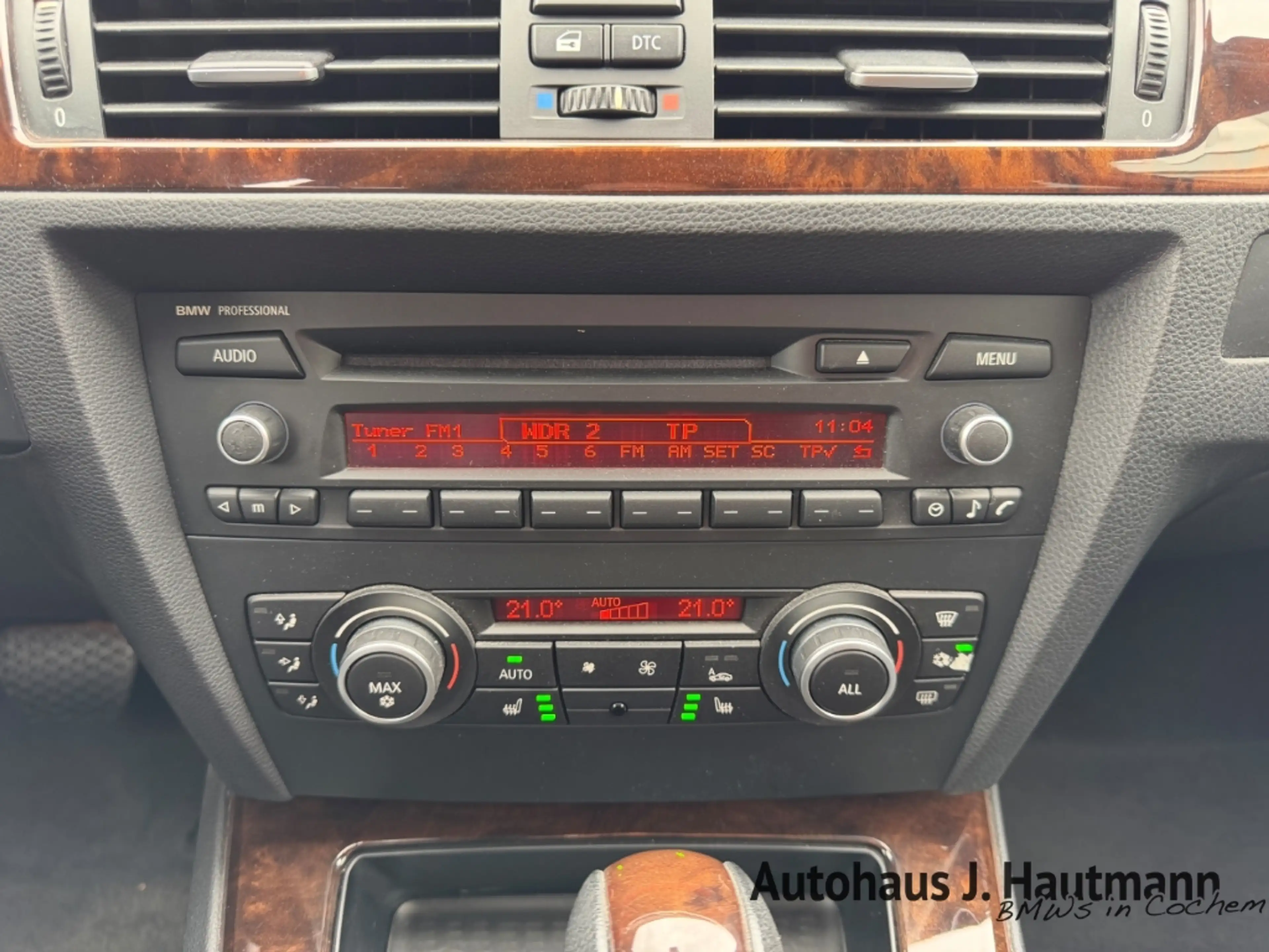 BMW 325 i Touring *1.HAND*adapt.XENON*TEMPO*COMFORT* — photo 14