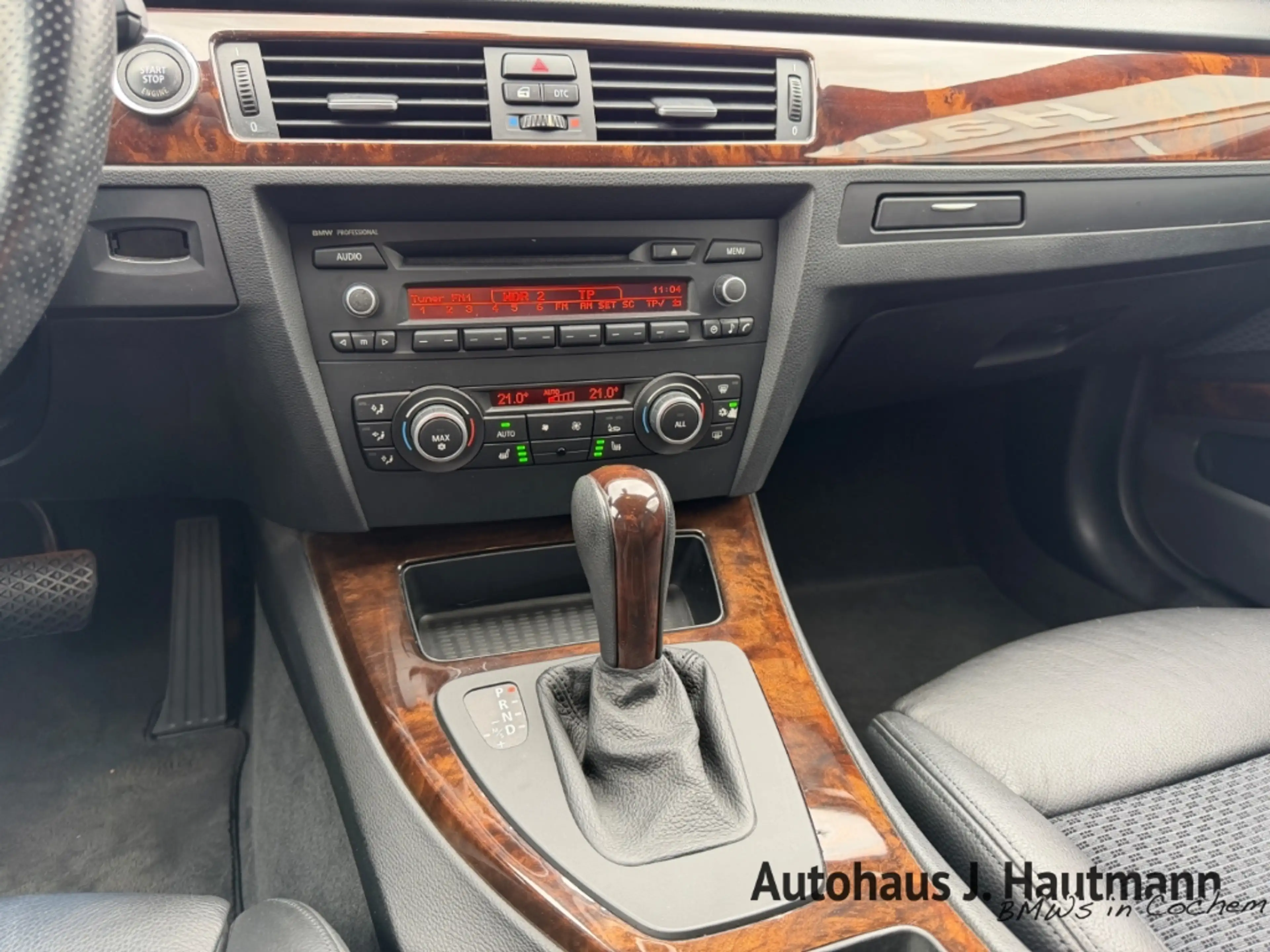 BMW 325 i Touring *1.HAND*adapt.XENON*TEMPO*COMFORT* — photo 13