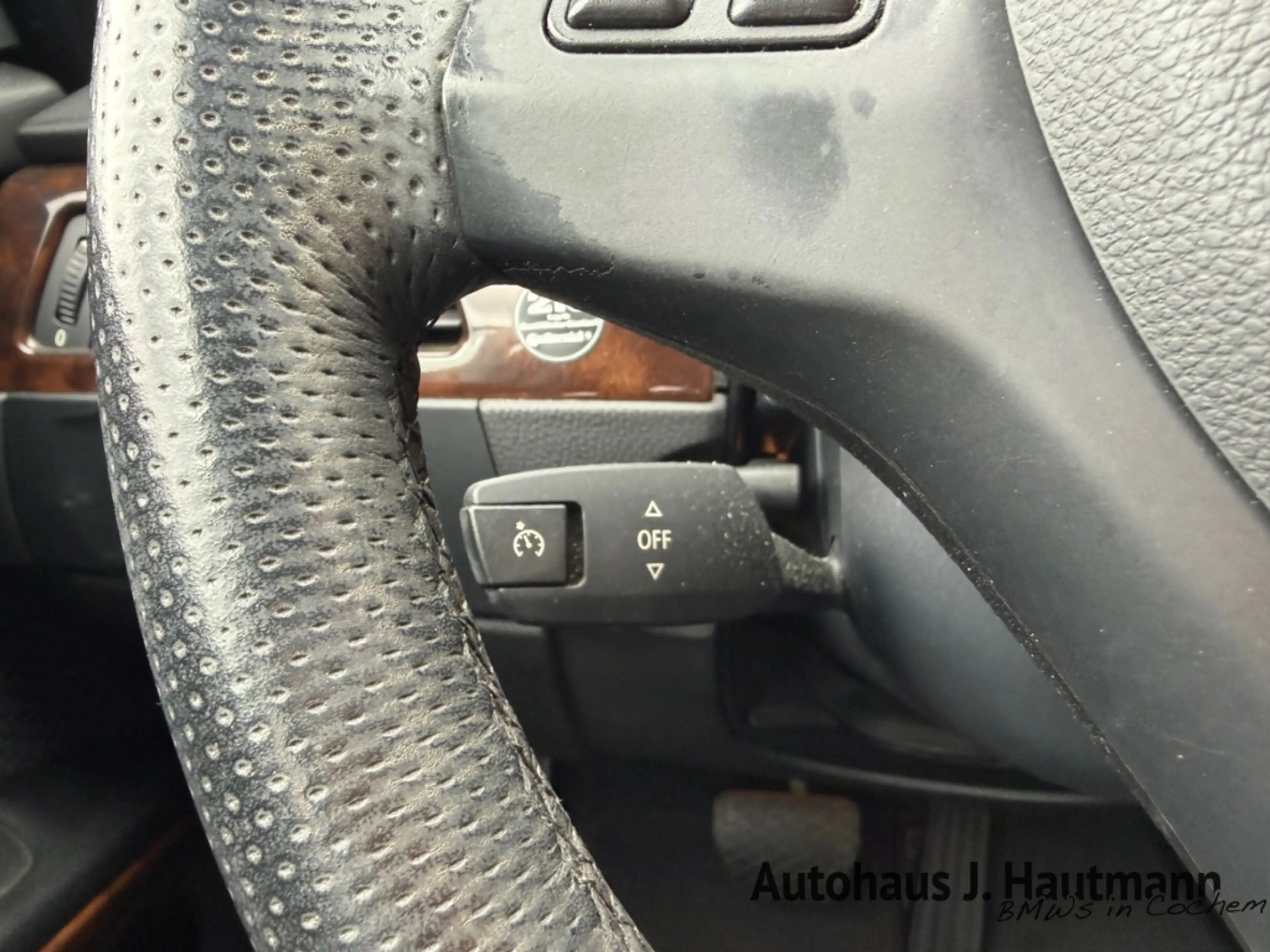 BMW 325 i Touring *1.HAND*adapt.XENON*TEMPO*COMFORT* — photo 15