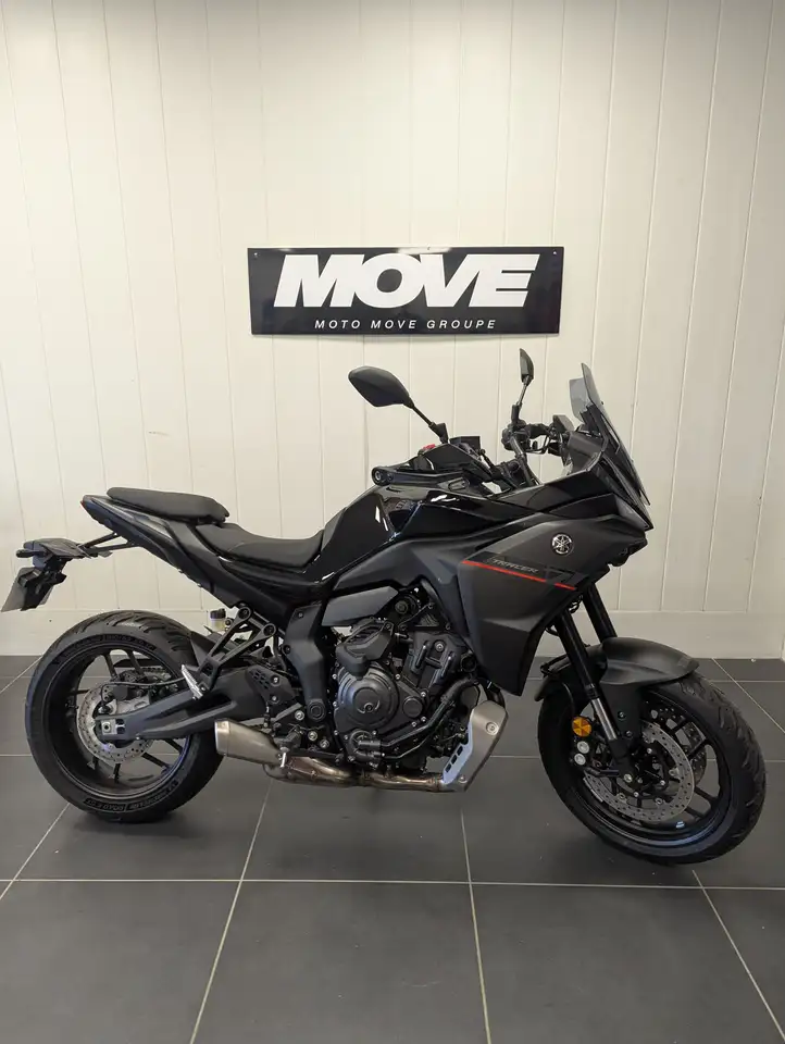 Yamaha Tracer 7