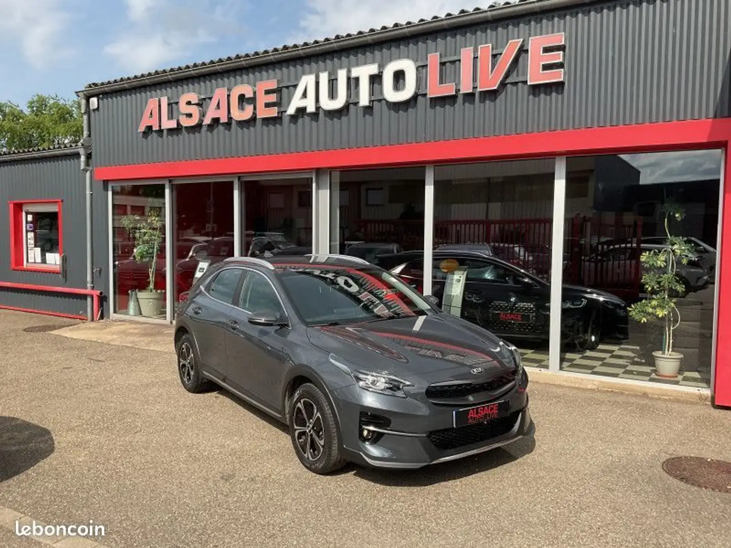 Kia XCeed 1.6 GDI 105CH %2B PLUG-IN 60.5CH ACTIVE DCT6 MY22 Gris - 1