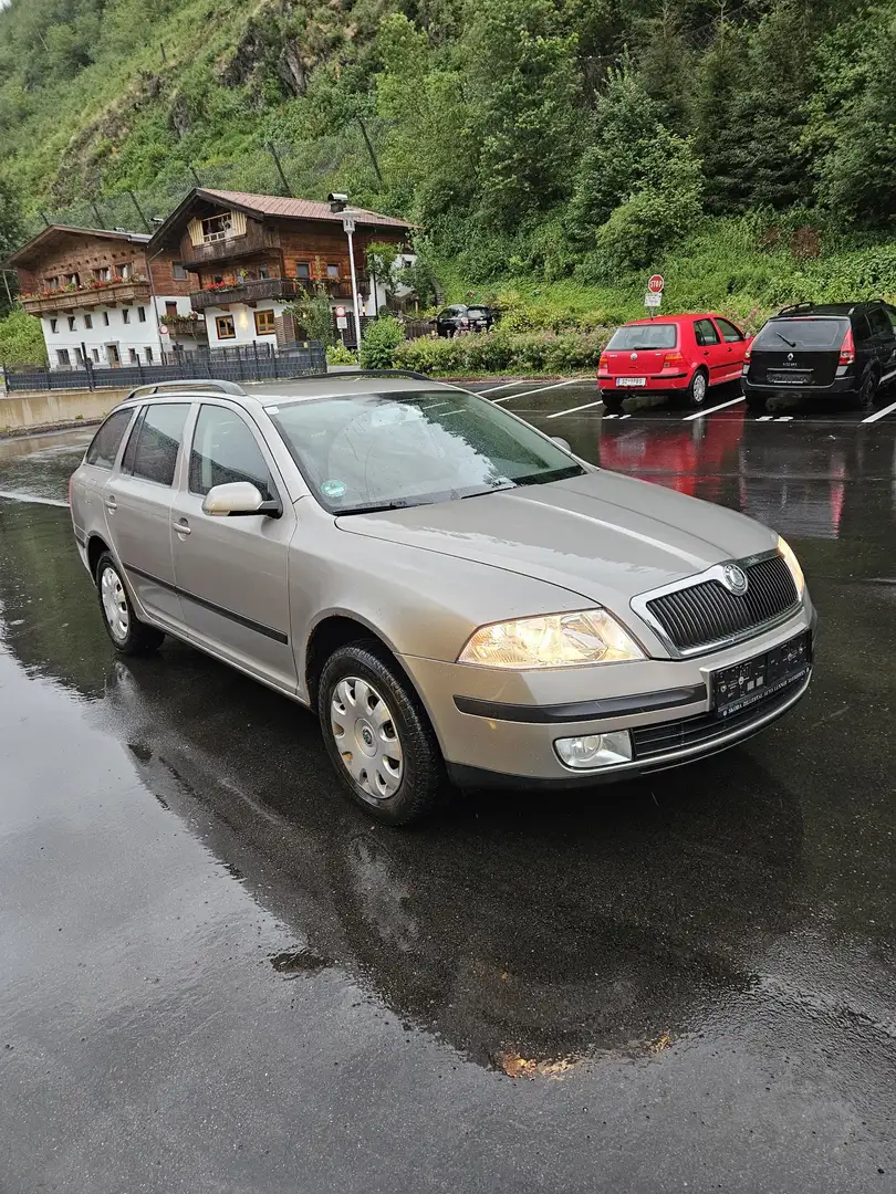 Skoda Octavia Combi Ambiente 1,9 TDI PD DPF 4x4 - 1