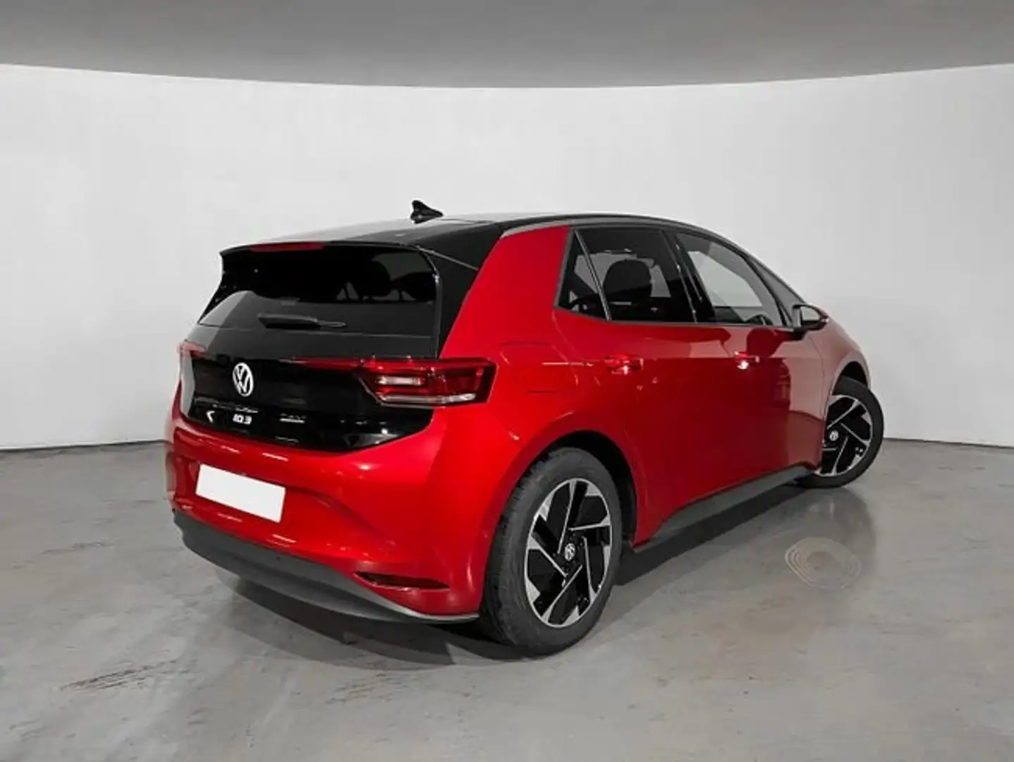 Volkswagen ID.3 Nuevo Pro Business 204 CV (150 kW) (E123MJ17) Negro - 2