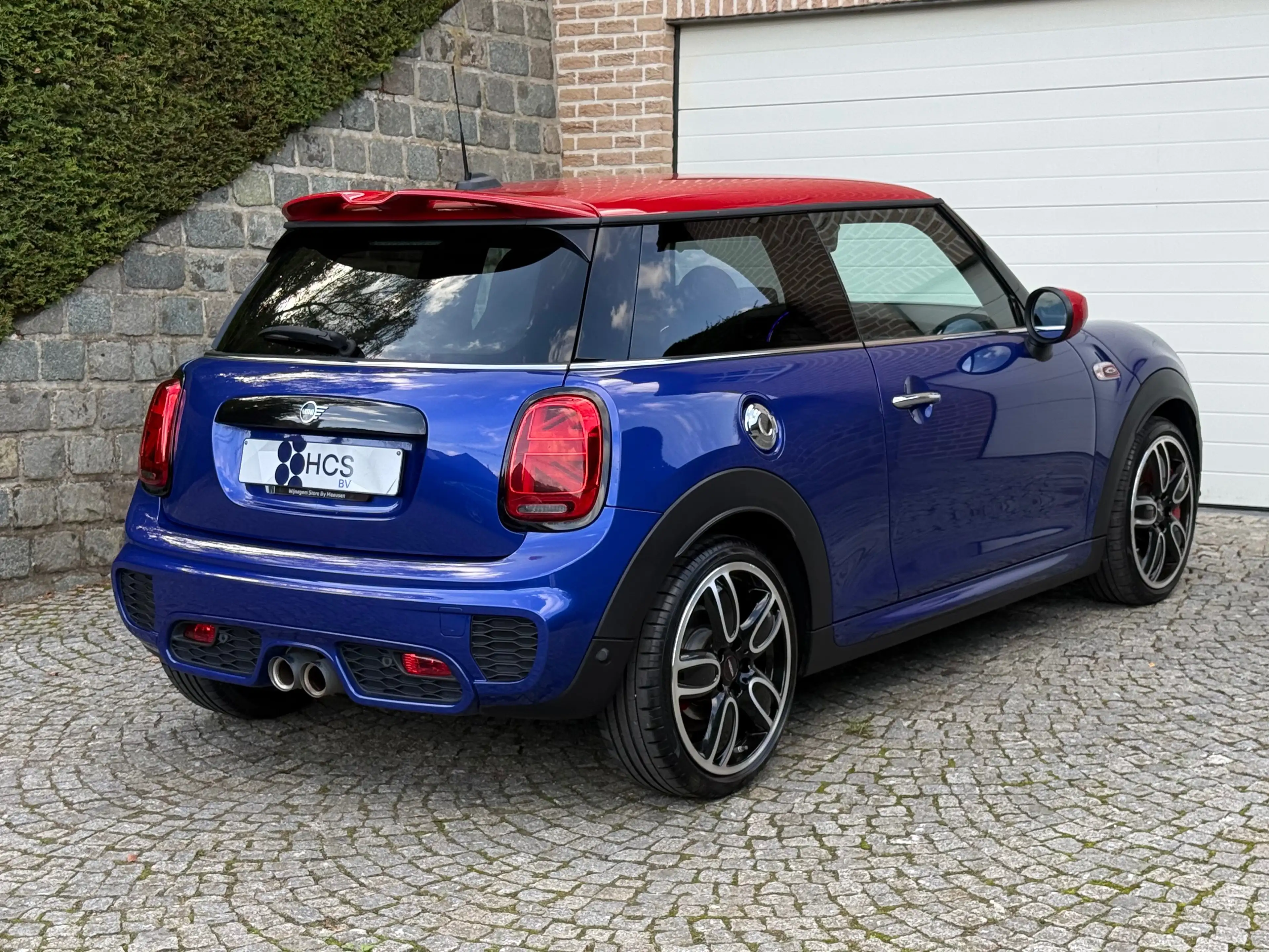 MINI John Cooper Works Dealer onderhouden | Unieke Combinatie | Digitale Cockpit — photo 6