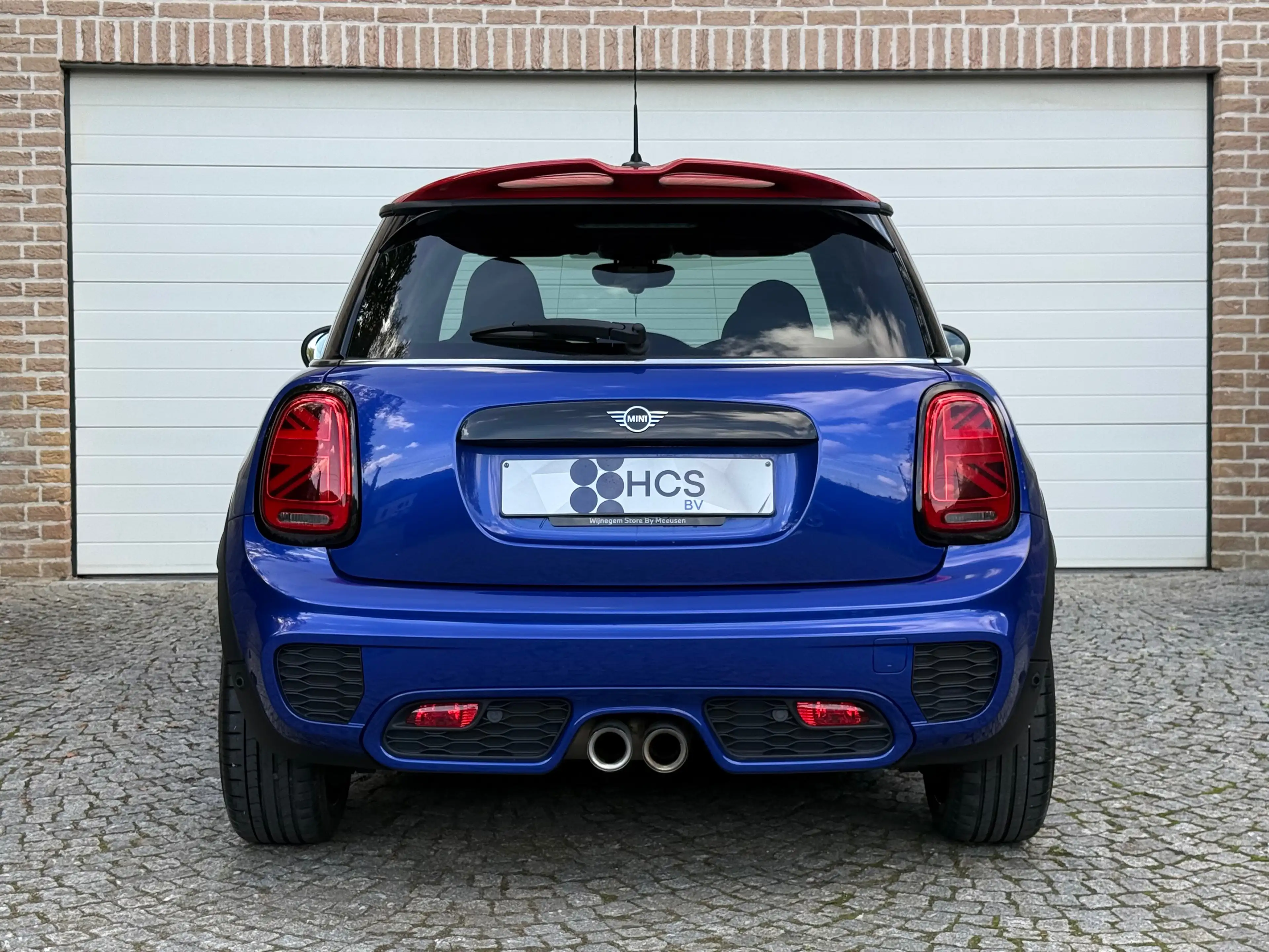 MINI John Cooper Works Dealer onderhouden | Unieke Combinatie | Digitale Cockpit — photo 5