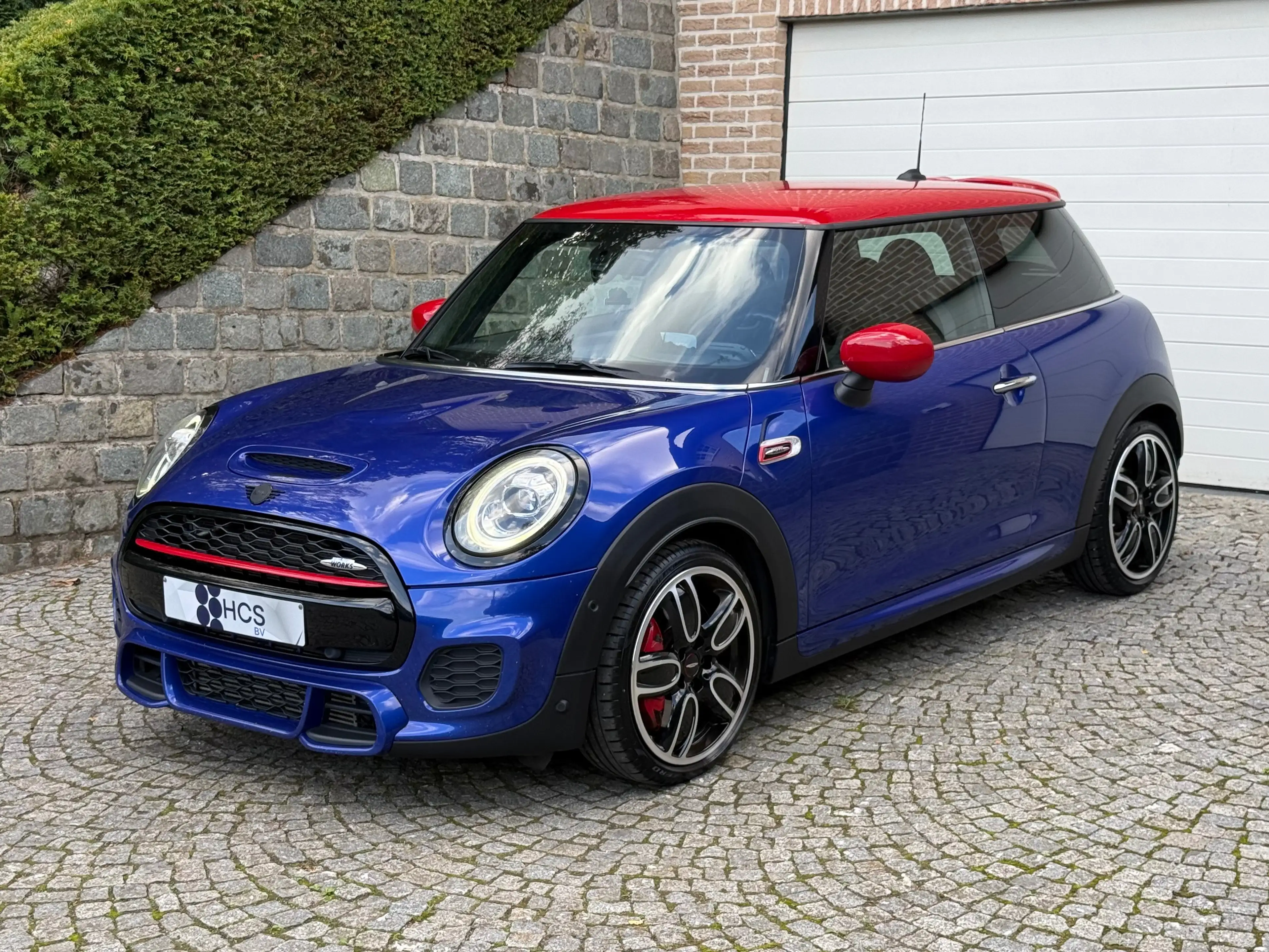 MINI John Cooper Works Dealer onderhouden | Unieke Combinatie | Digitale Cockpit
