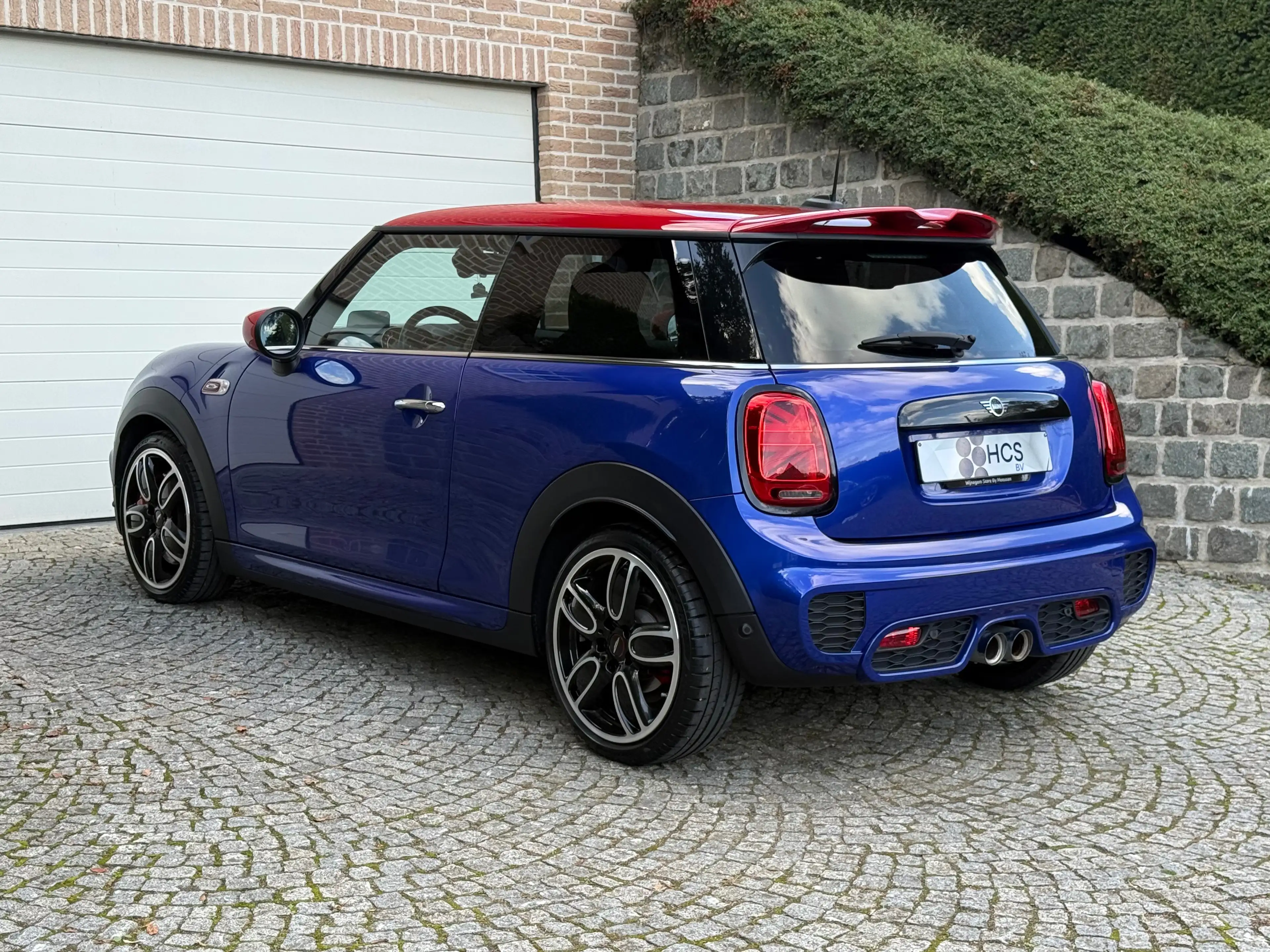 MINI John Cooper Works Dealer onderhouden | Unieke Combinatie | Digitale Cockpit — photo 4