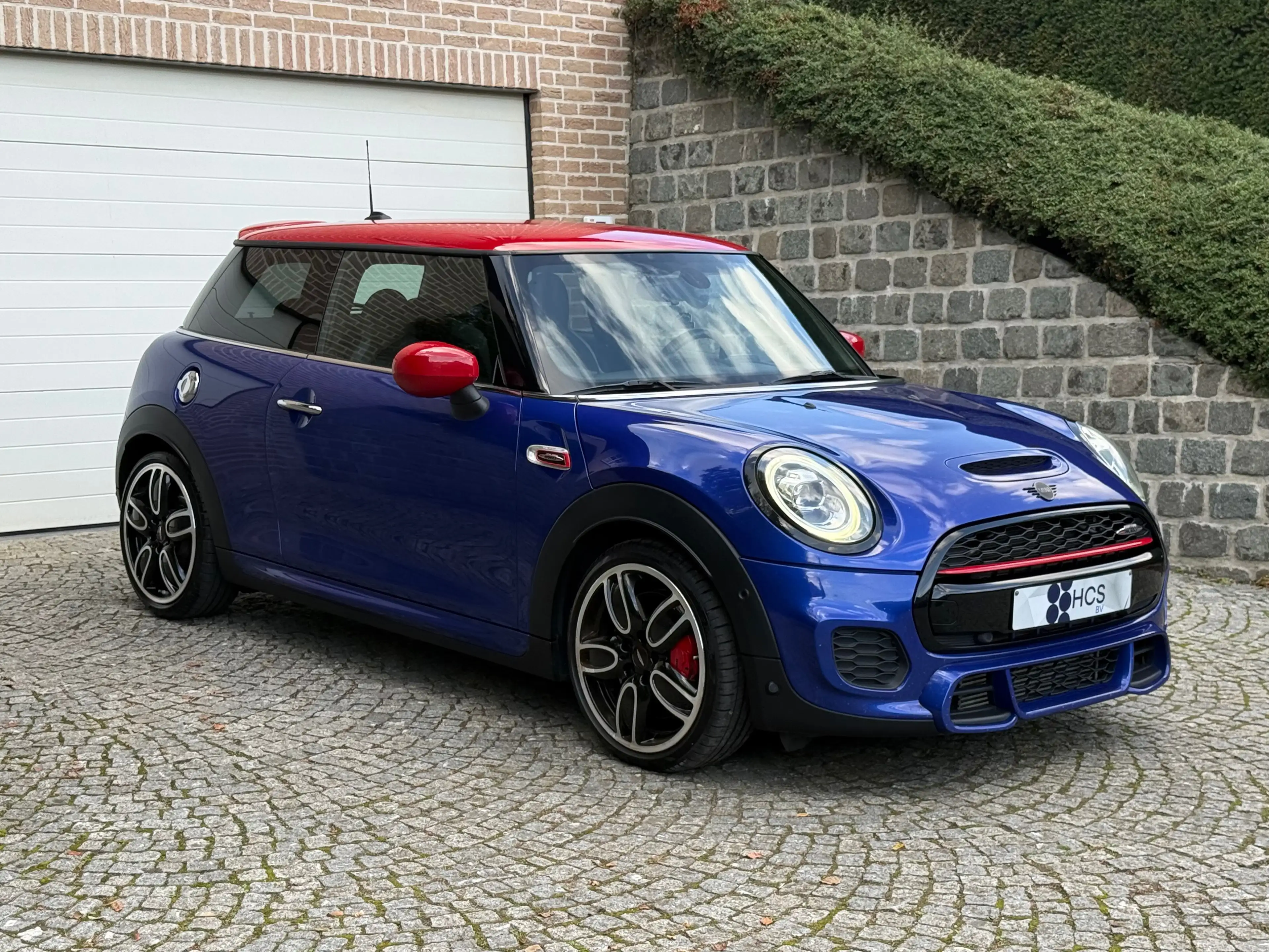 MINI John Cooper Works Dealer onderhouden | Unieke Combinatie | Digitale Cockpit — photo 3