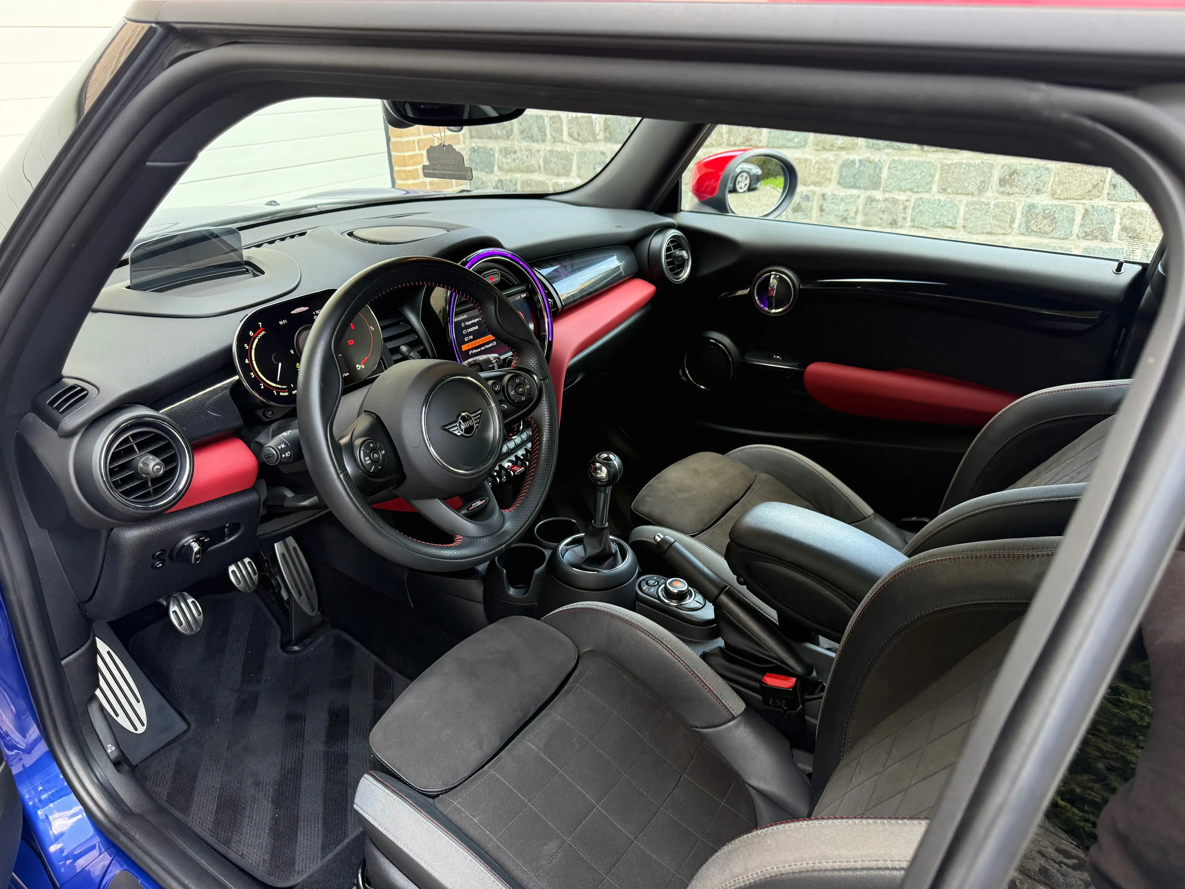 MINI John Cooper Works Dealer onderhouden | Unieke Combinatie | Digitale Cockpit — photo 8