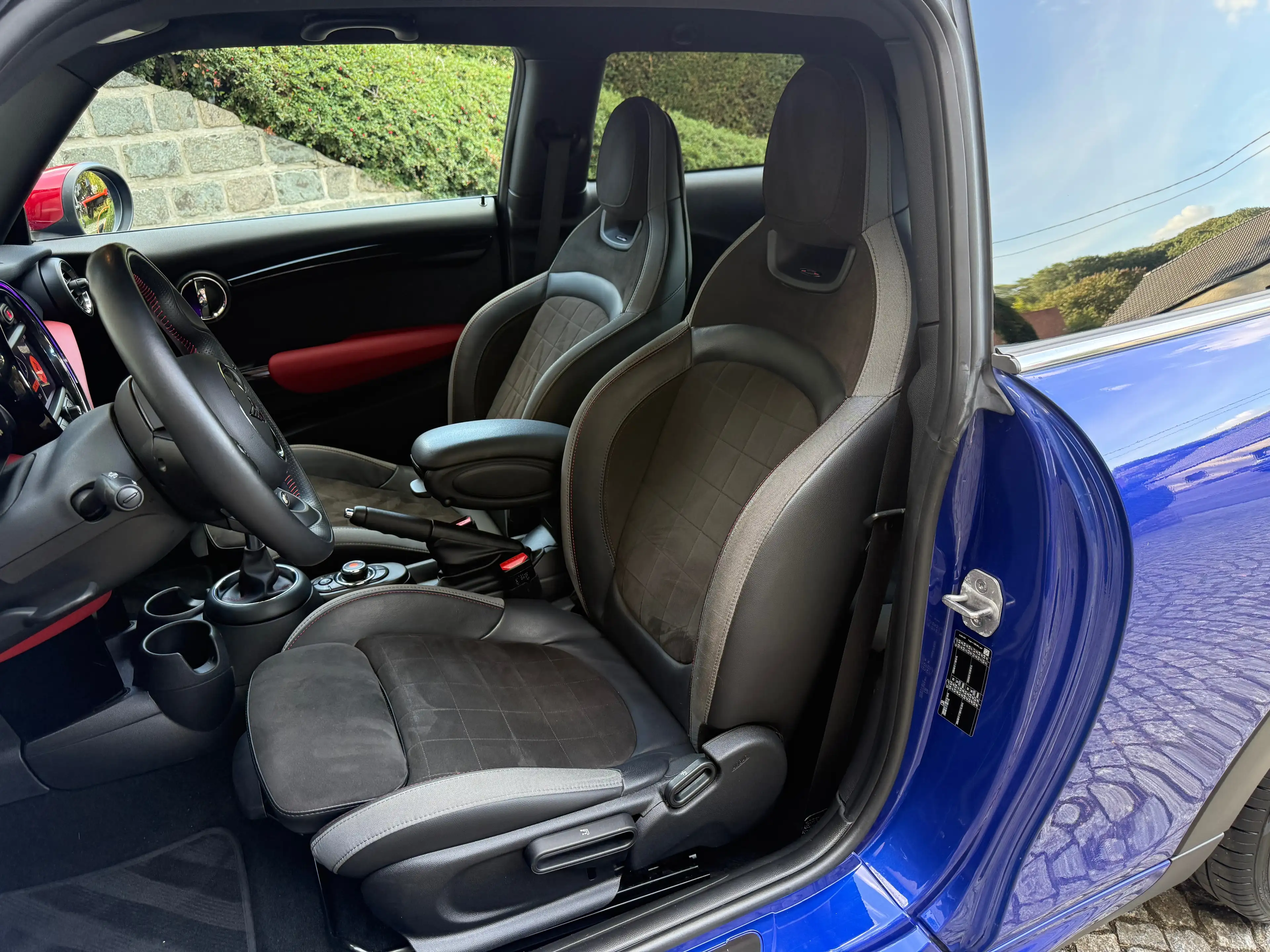 MINI John Cooper Works Dealer onderhouden | Unieke Combinatie | Digitale Cockpit — photo 7
