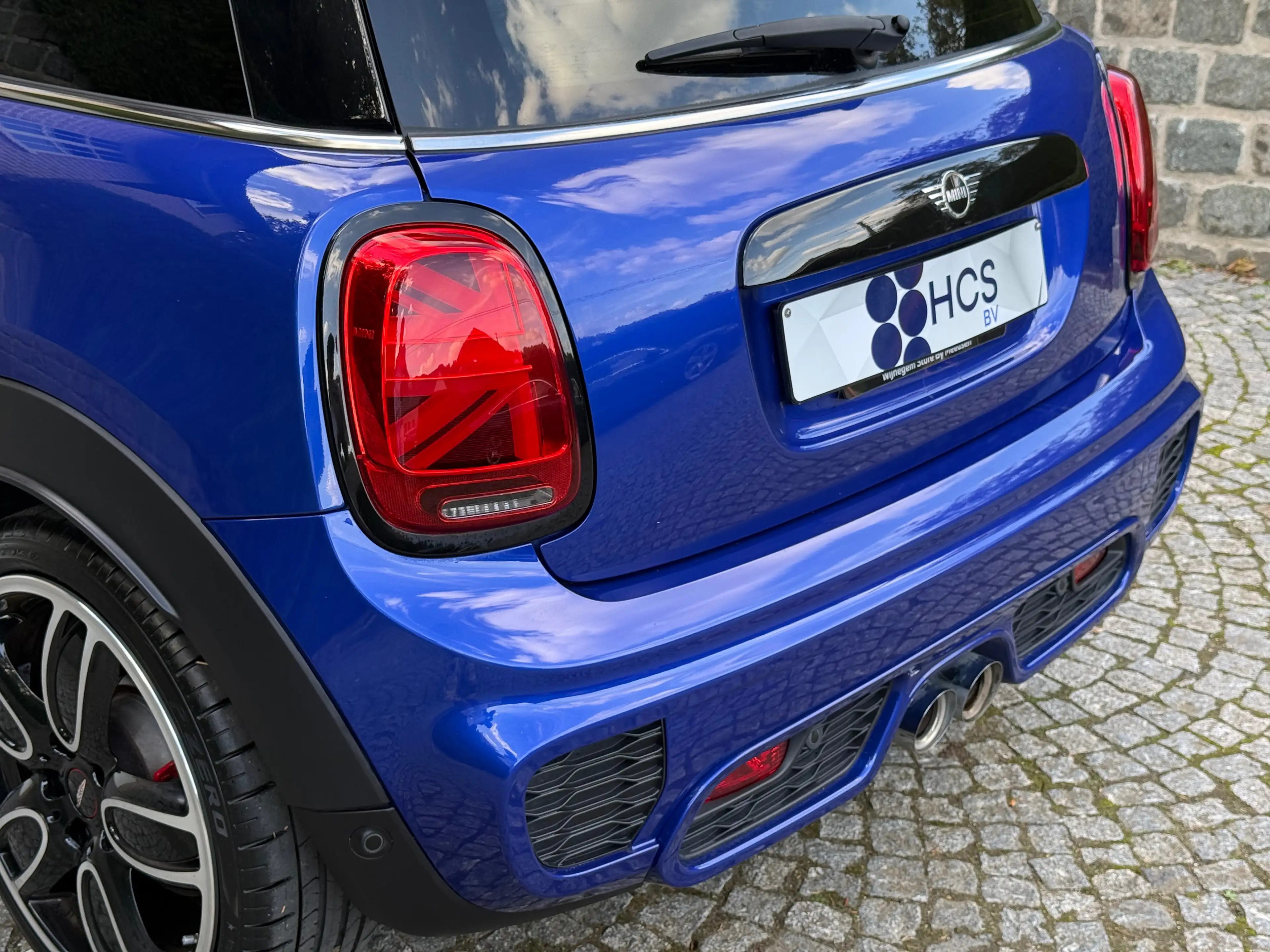 MINI John Cooper Works Dealer onderhouden | Unieke Combinatie | Digitale Cockpit — photo 15