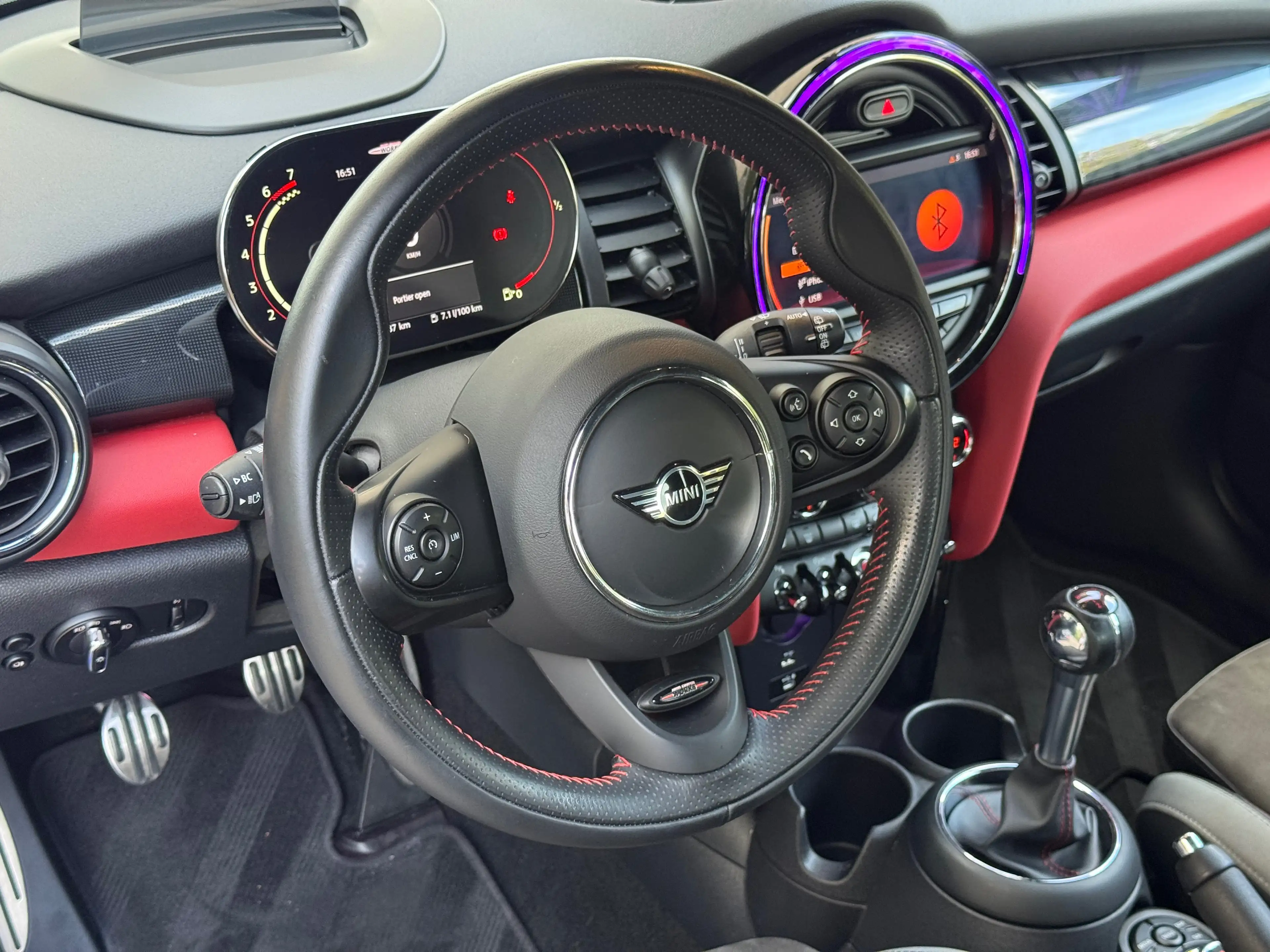 MINI John Cooper Works Dealer onderhouden | Unieke Combinatie | Digitale Cockpit — photo 9