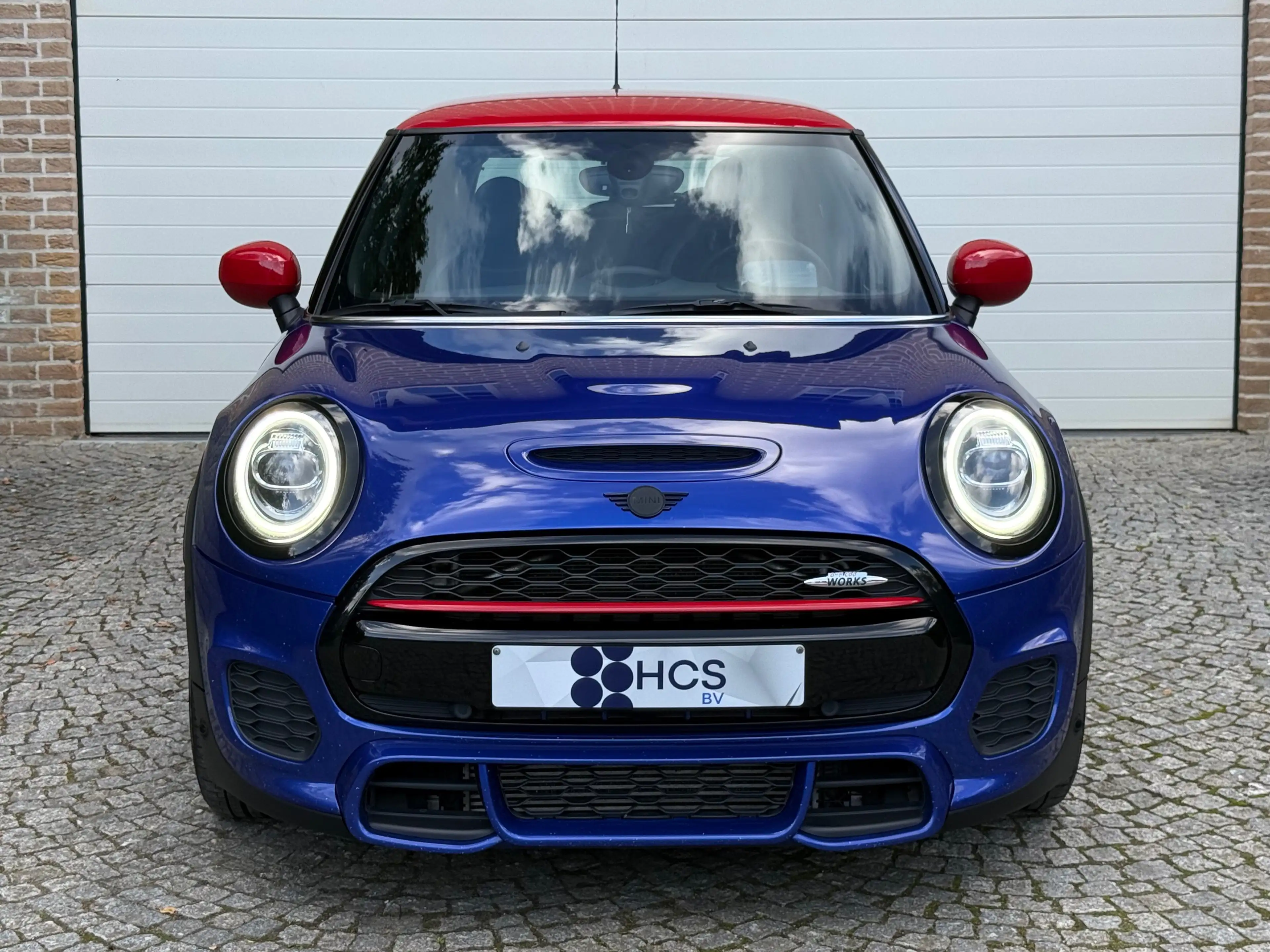 MINI John Cooper Works Dealer onderhouden | Unieke Combinatie | Digitale Cockpit — photo 2