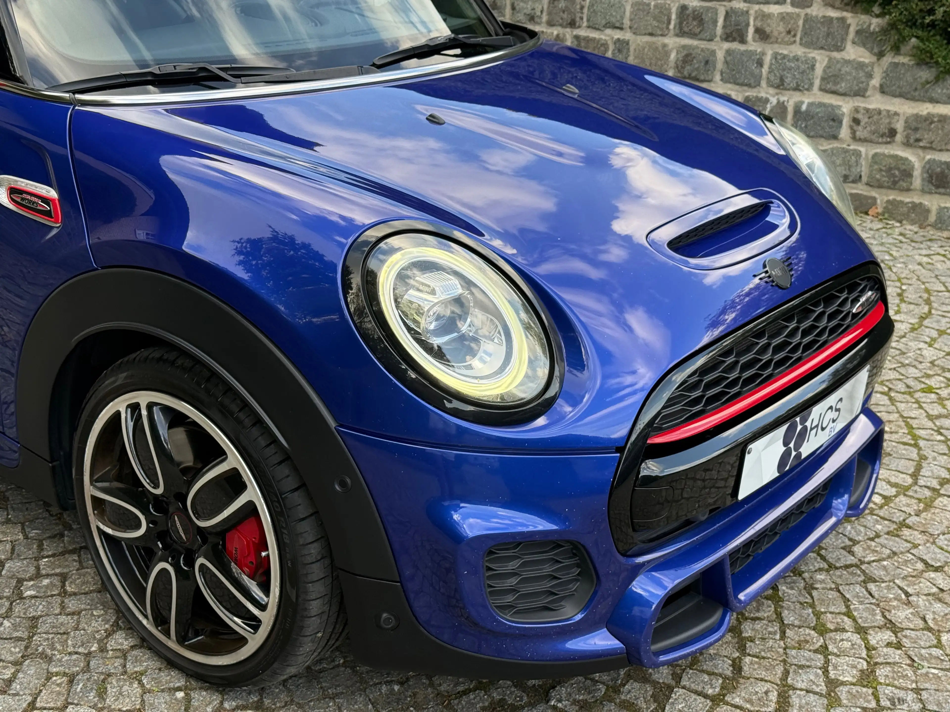 MINI John Cooper Works Dealer onderhouden | Unieke Combinatie | Digitale Cockpit — photo 14