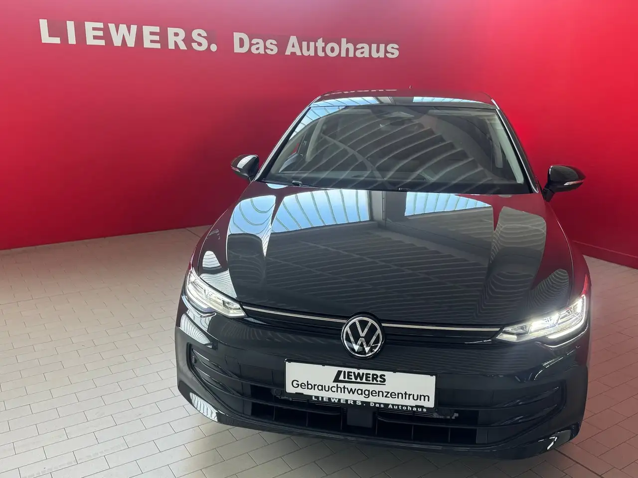 Volkswagen Golf 2026