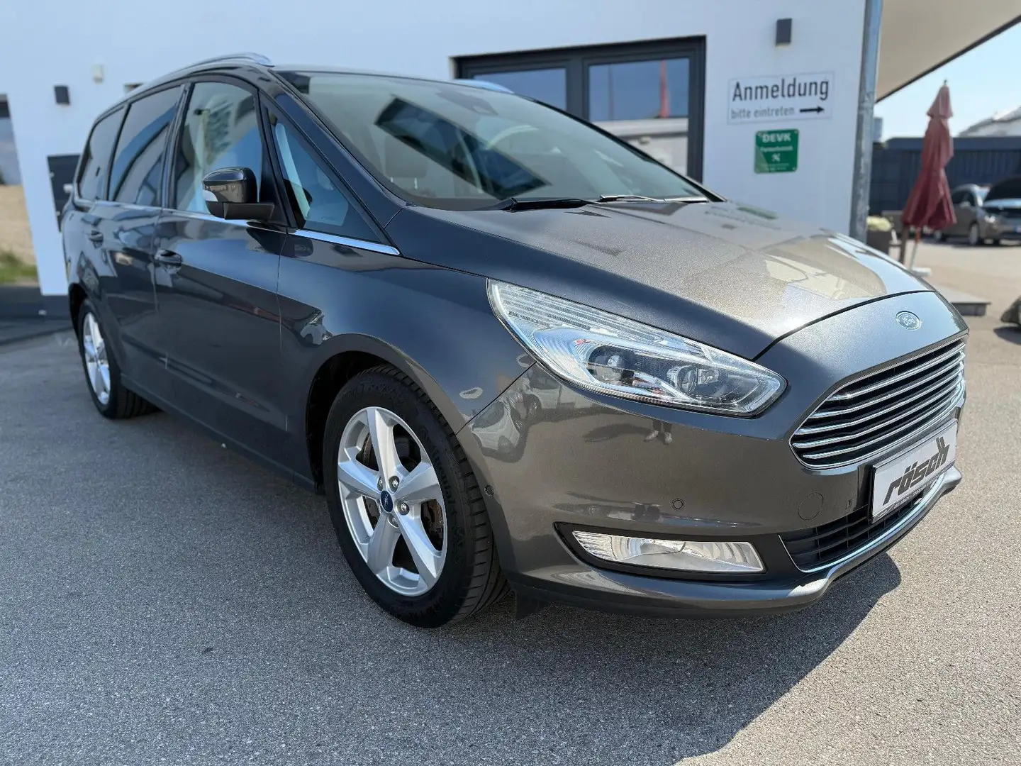 Ford Galaxy Titanium KAMERA *LED* SITZH EL. HECKKL. Gris - 1