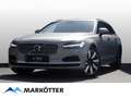 Volvo V90 T6 AWD Ultra Bright Plug-In Hybrid/360°CAM Stříbrná - thumbnail 1