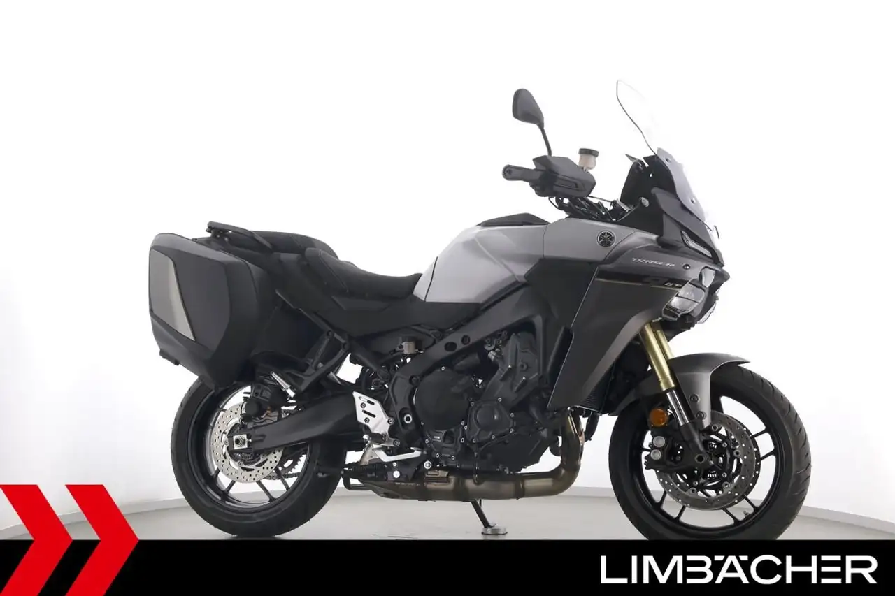 Yamaha Tracer 9 GT