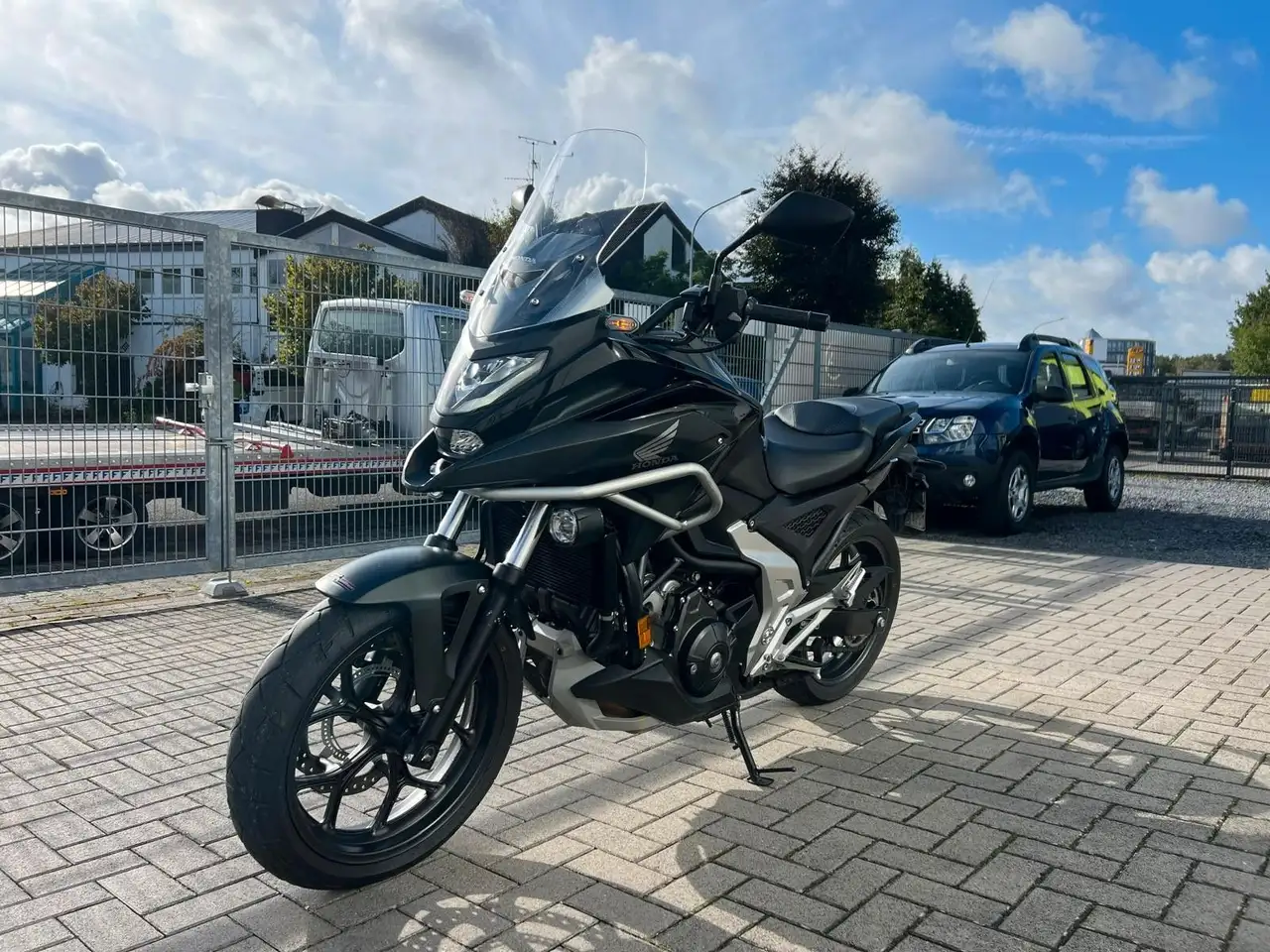 Honda NC 750