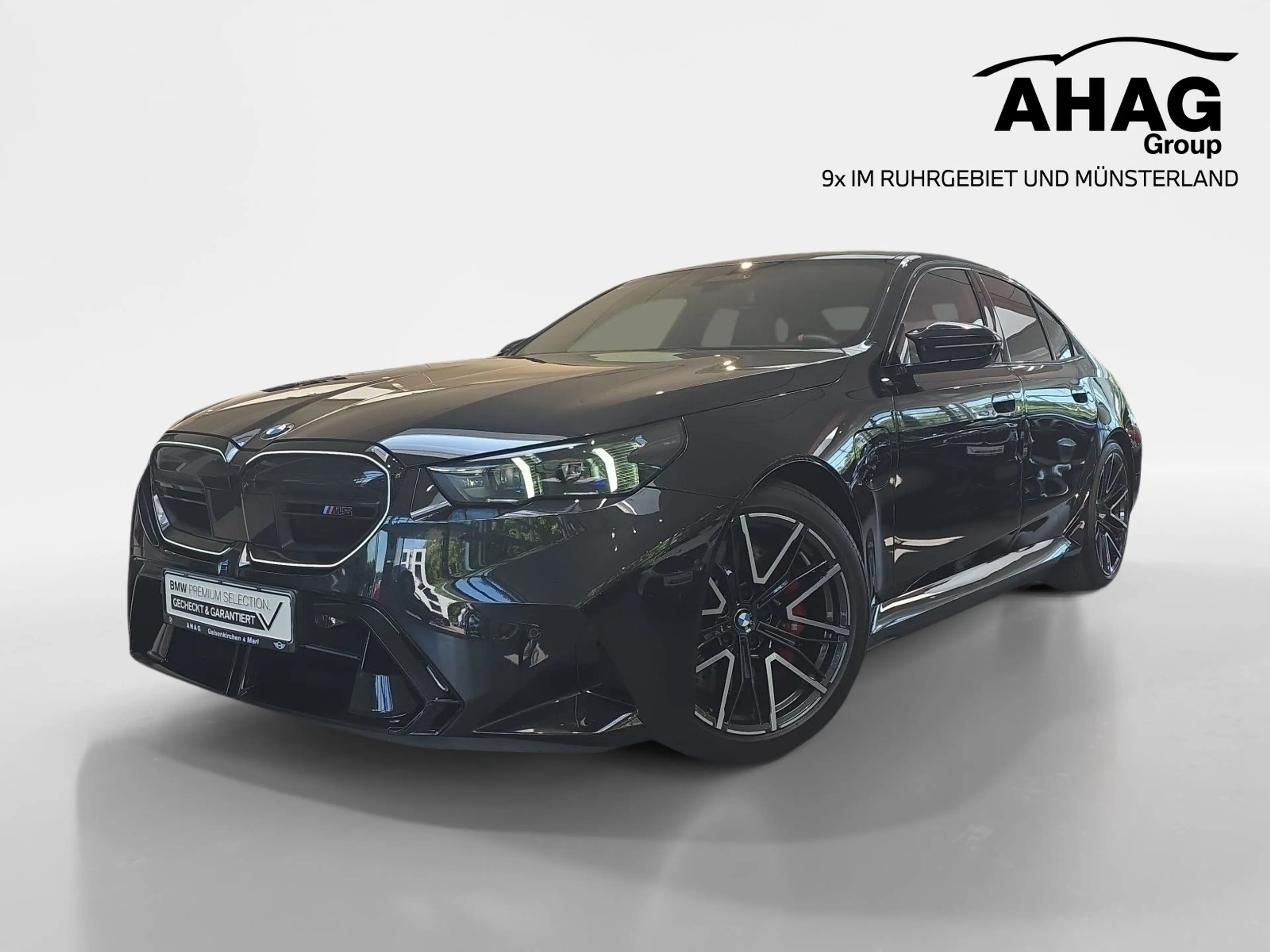 BMW M5 Limousine