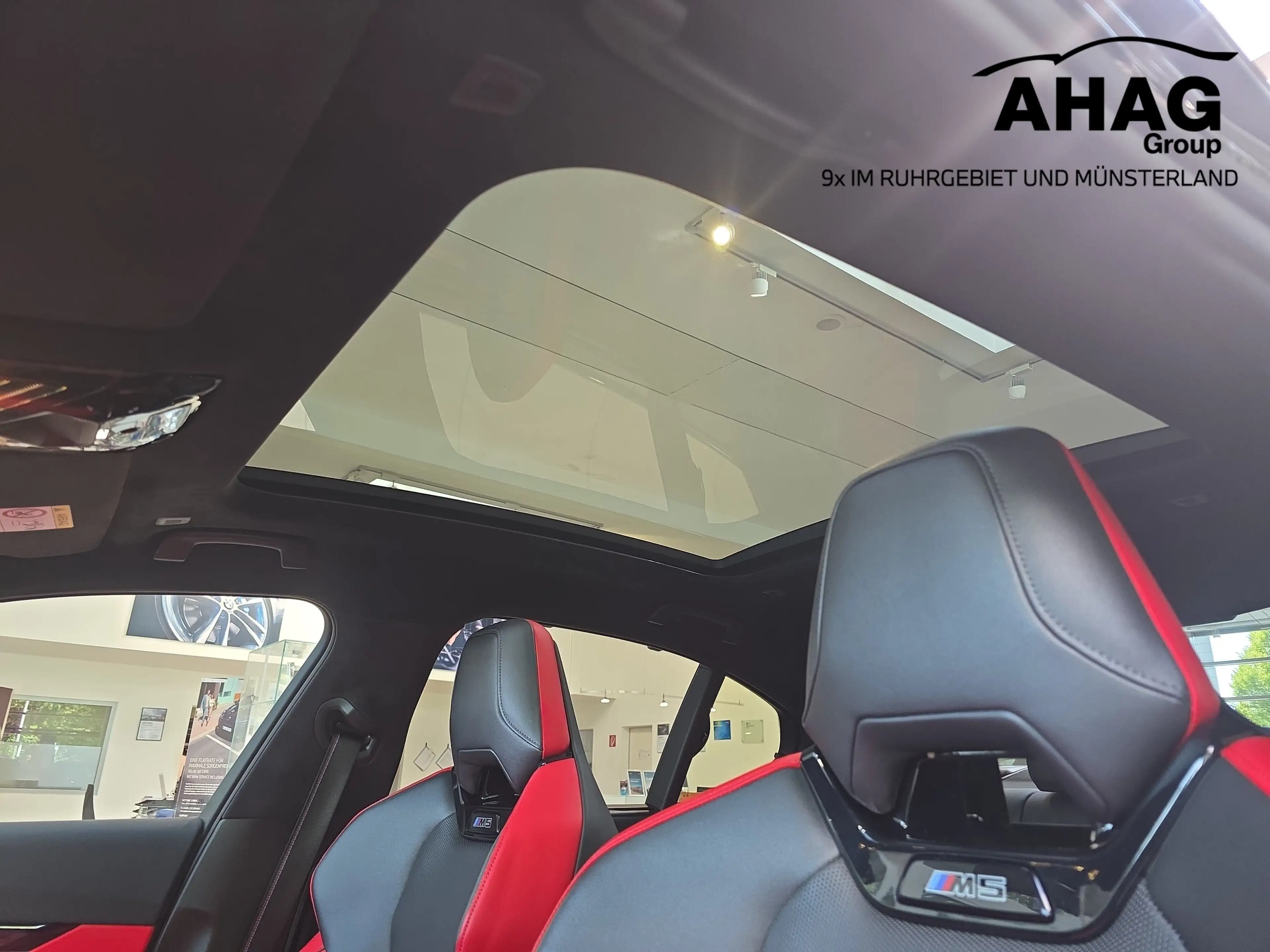 BMW M5 Limousine — photo 13