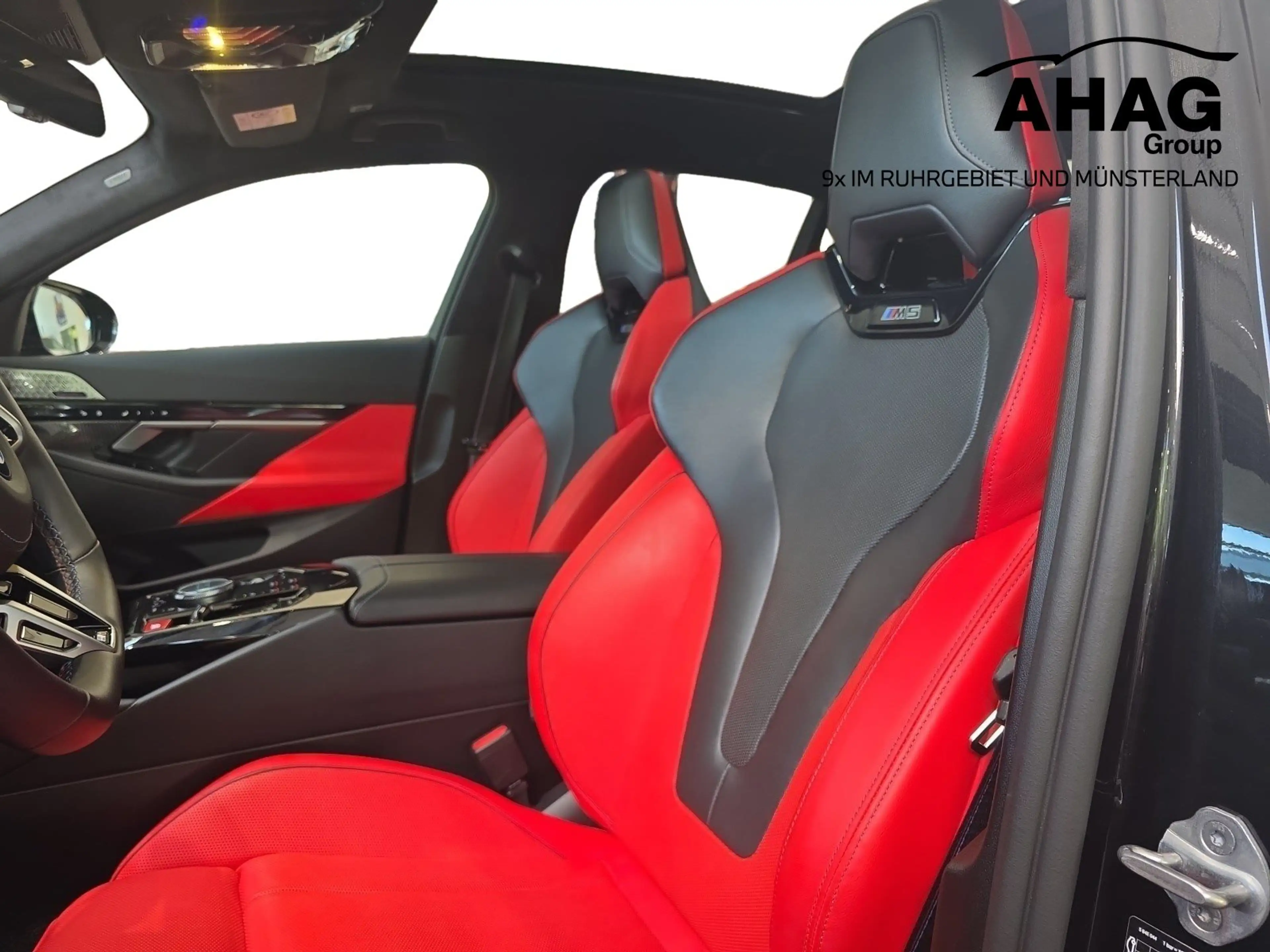 BMW M5 Limousine — photo 7