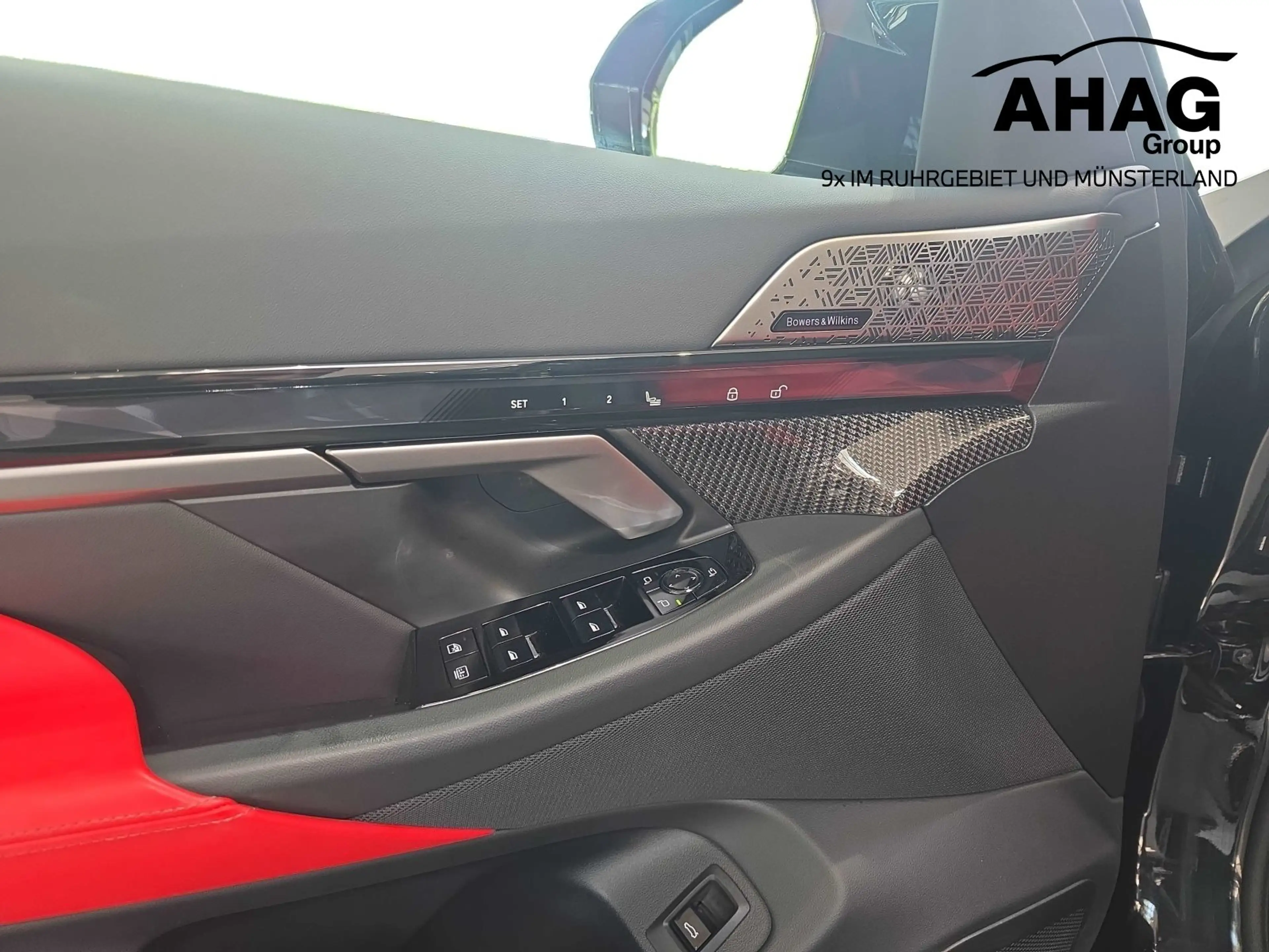 BMW M5 Limousine — photo 12
