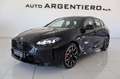 BMW 118 d MSport Pro solo 1.656 km!!!!! cerchi 19 pinze r Nero - thumbnail 1