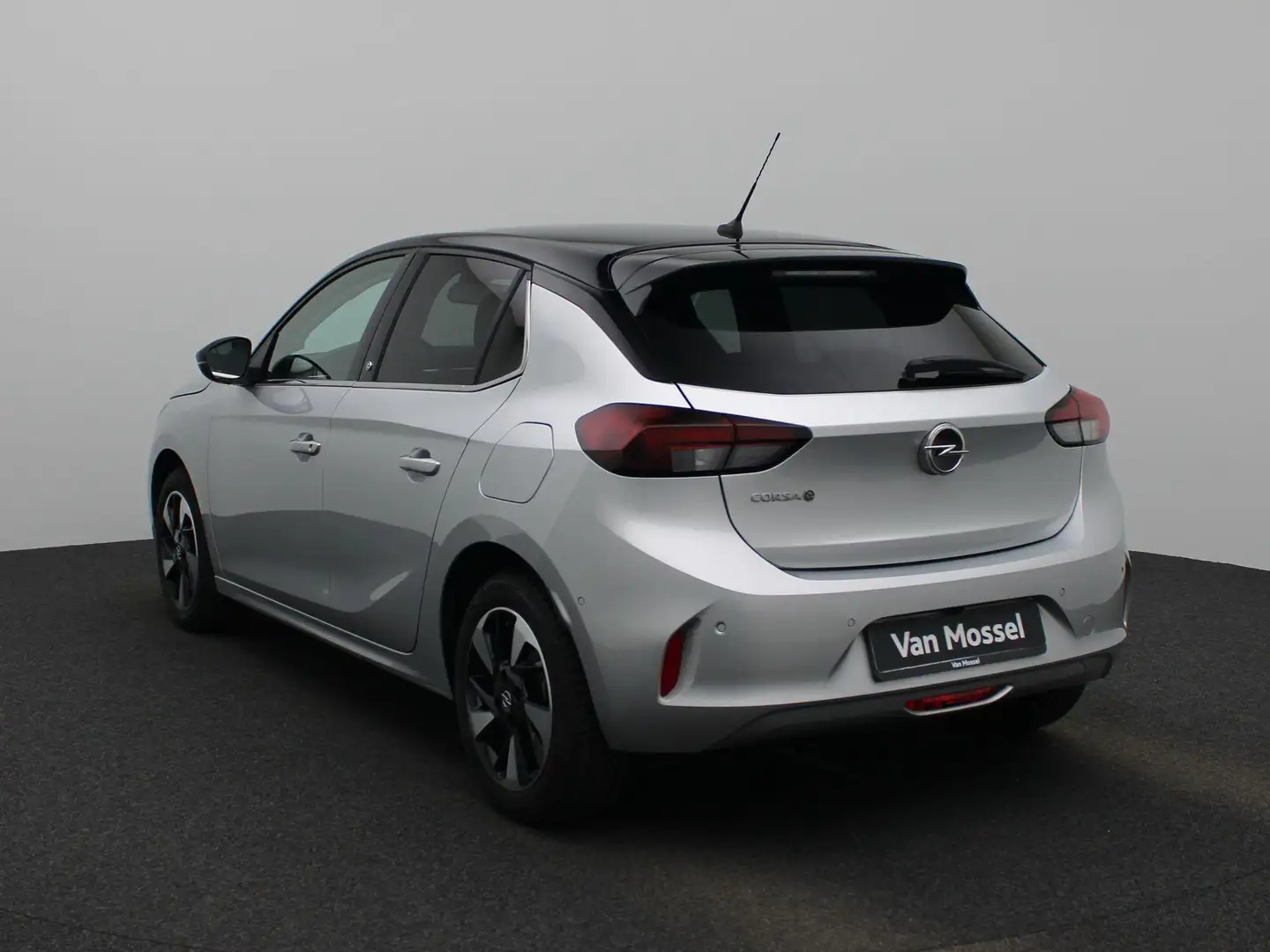 Opel Corsa-e Elegance 50 kWh Grijs - 2