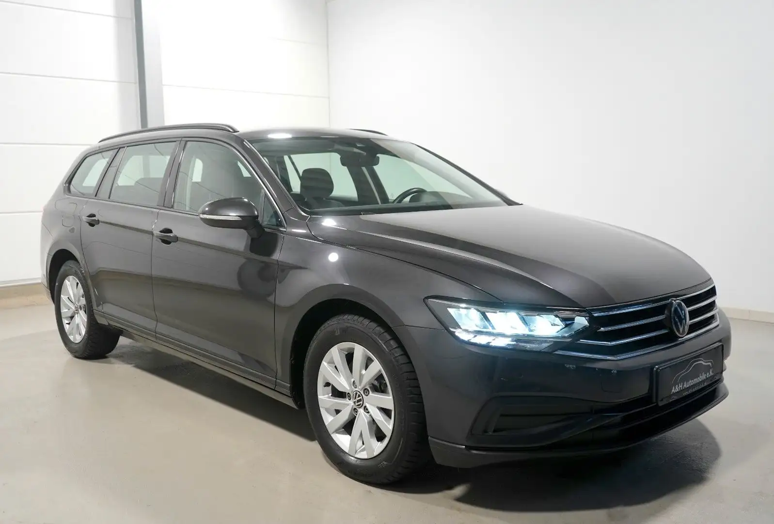 Volkswagen Passat Variant 2.0 TDI *ACC*LED*KAMERA*1.HAND Gris - 1