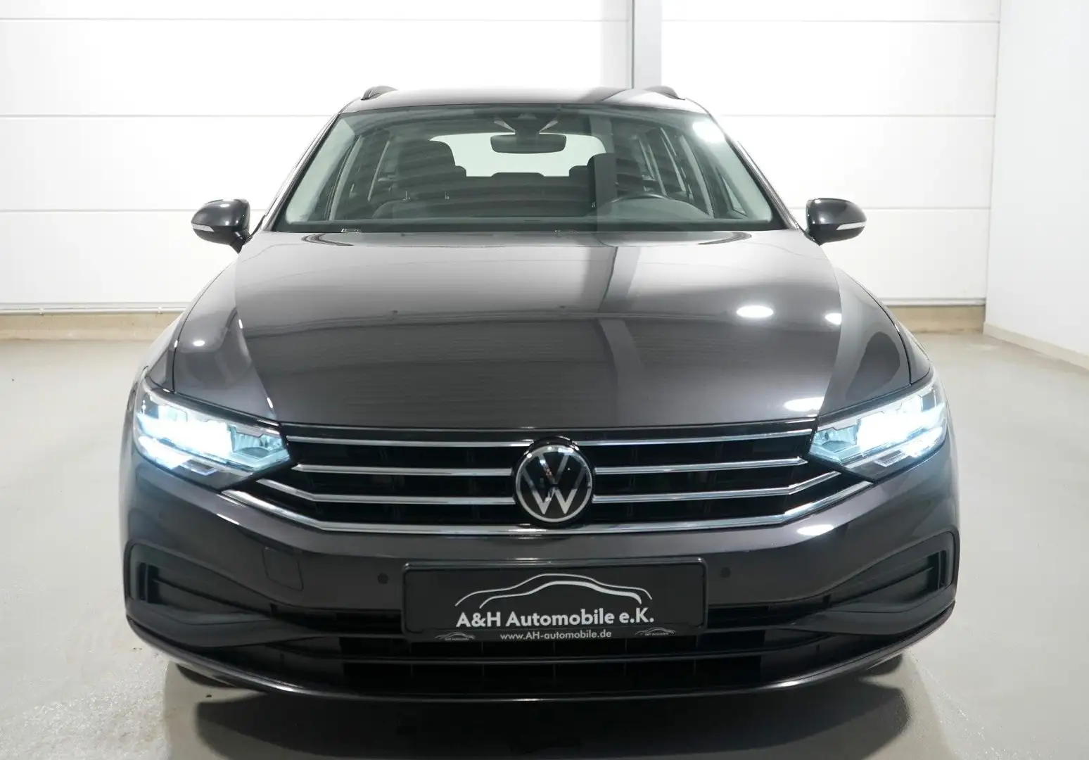 Volkswagen Passat Variant 2.0 TDI *ACC*LED*KAMERA*1.HAND Gris - 2