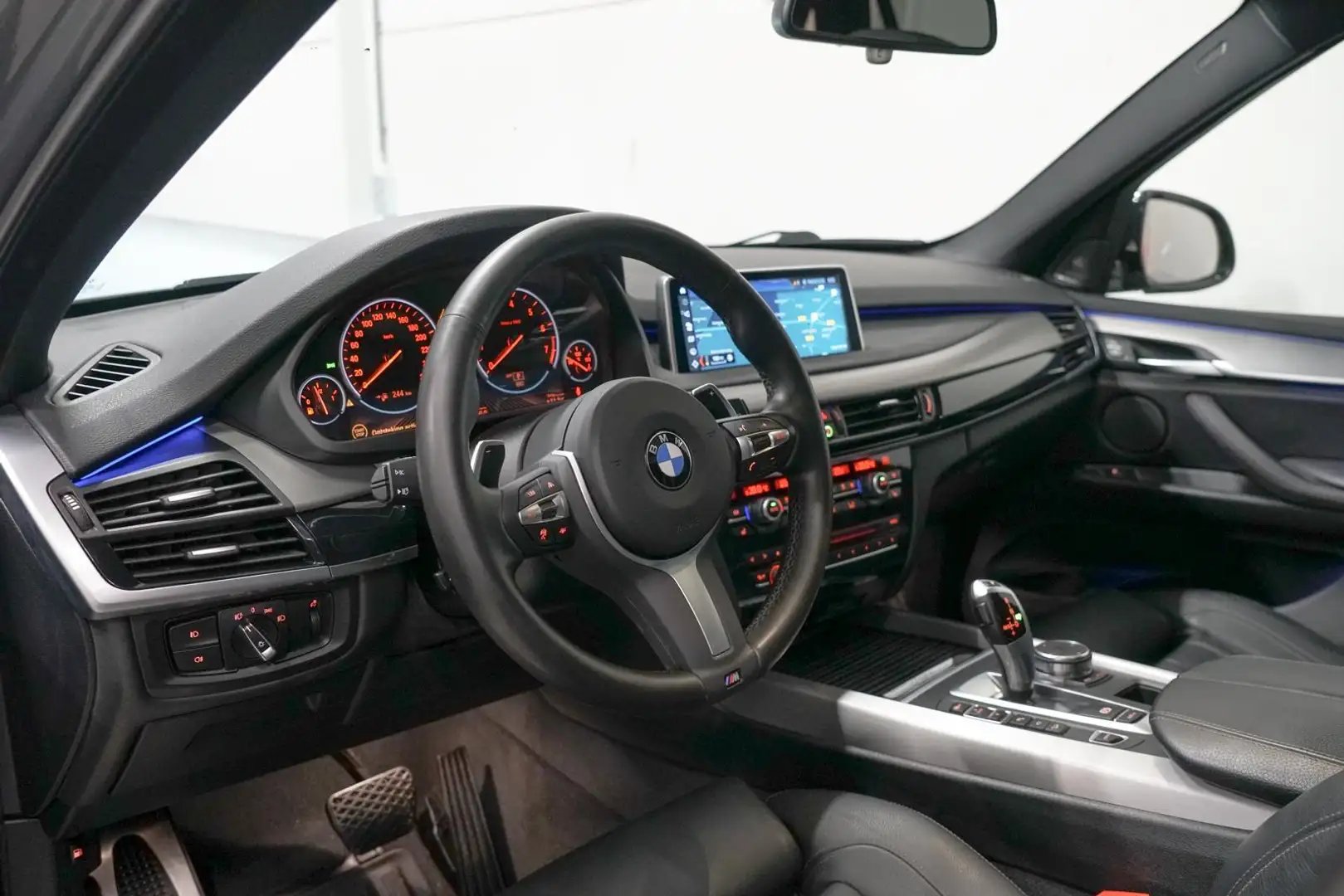 BMW X5 xDrive40e M-Sport | Panoramadak | Head Up | Harman Schwarz - 2
