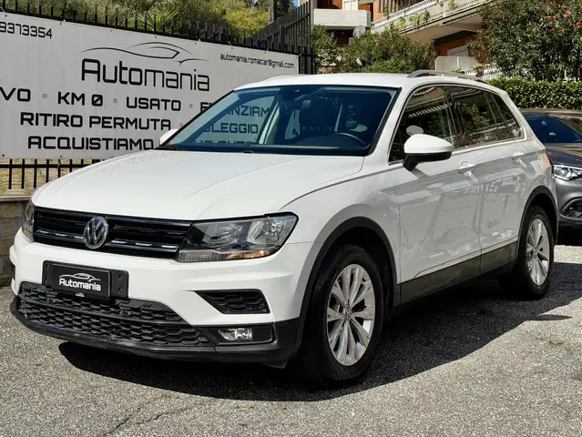 Volkswagen Tiguan PREZZOREALE\KMCERTIFICATI\GARANZIA\UFFICIALEITALIA
