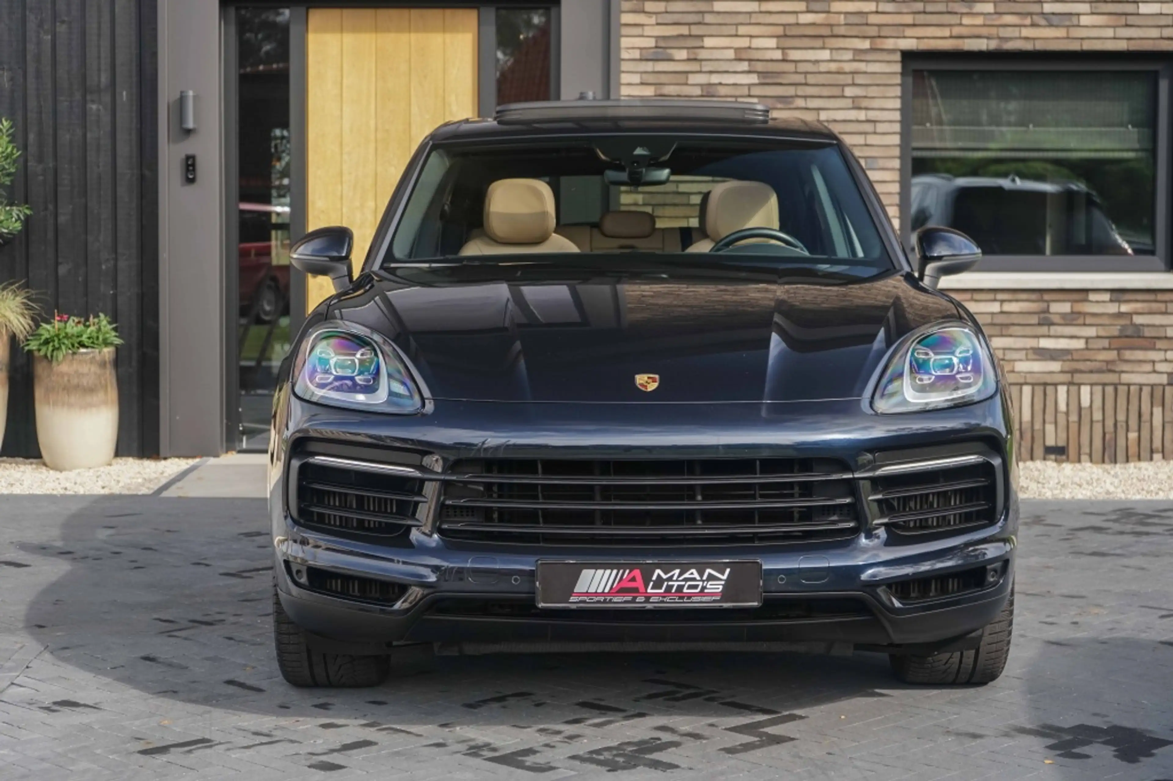 Porsche Cayenne S 2.9 V6-Biturbo 440PK SportChrono/21/Pano/Luchtve — photo 11