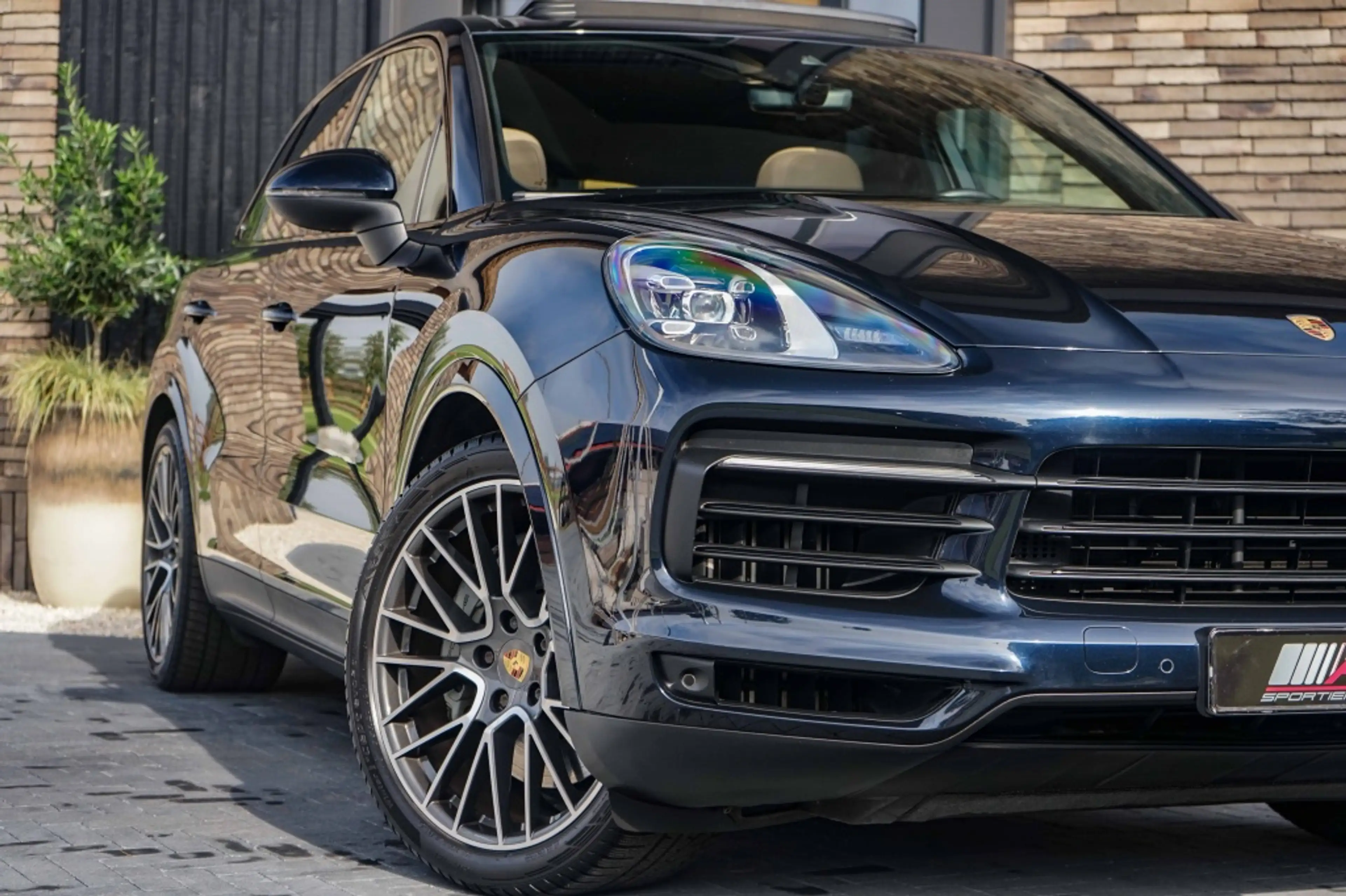 Porsche Cayenne S 2.9 V6-Biturbo 440PK SportChrono/21/Pano/Luchtve — photo 15
