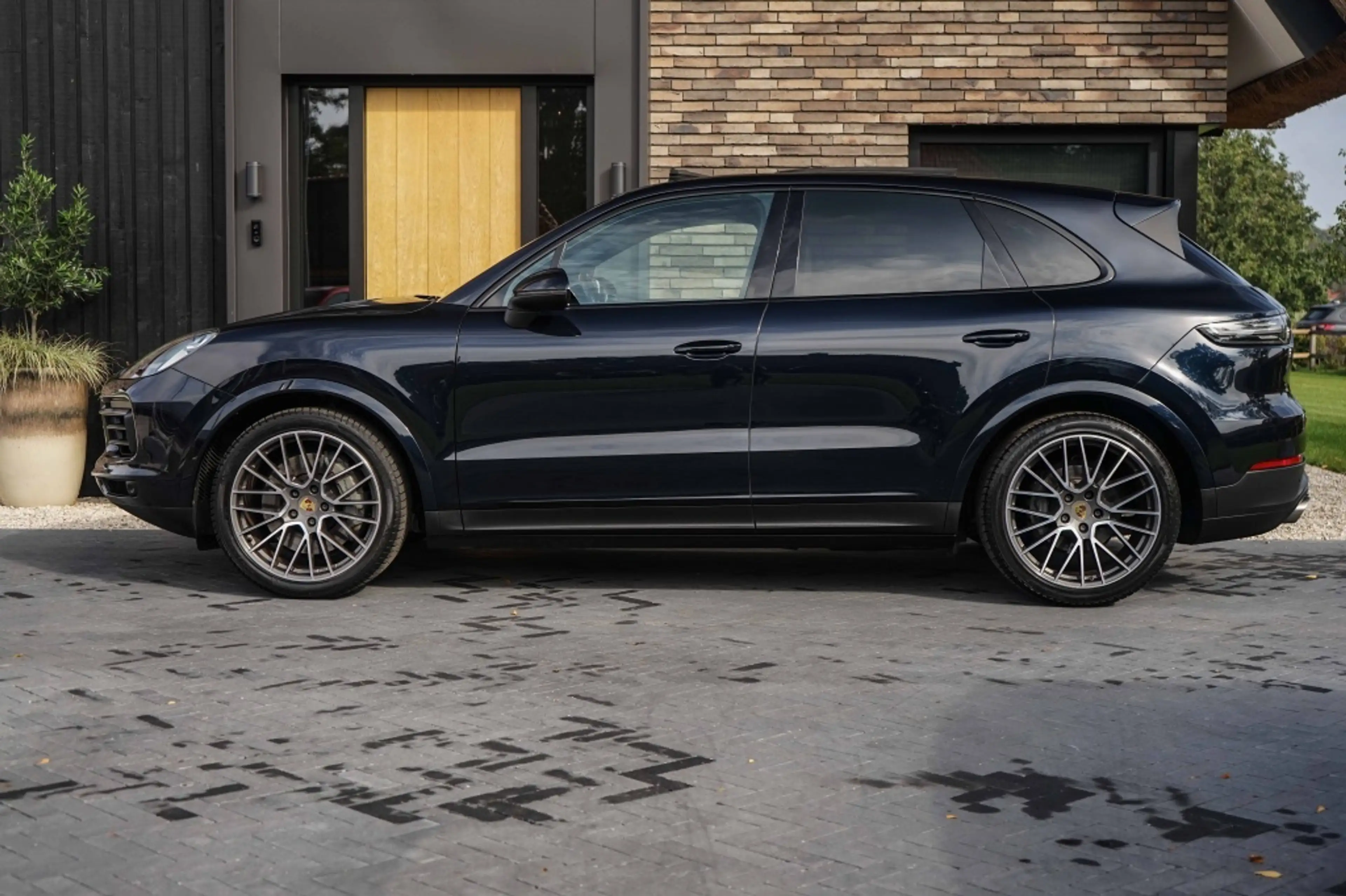 Porsche Cayenne S 2.9 V6-Biturbo 440PK SportChrono/21/Pano/Luchtve — photo 6