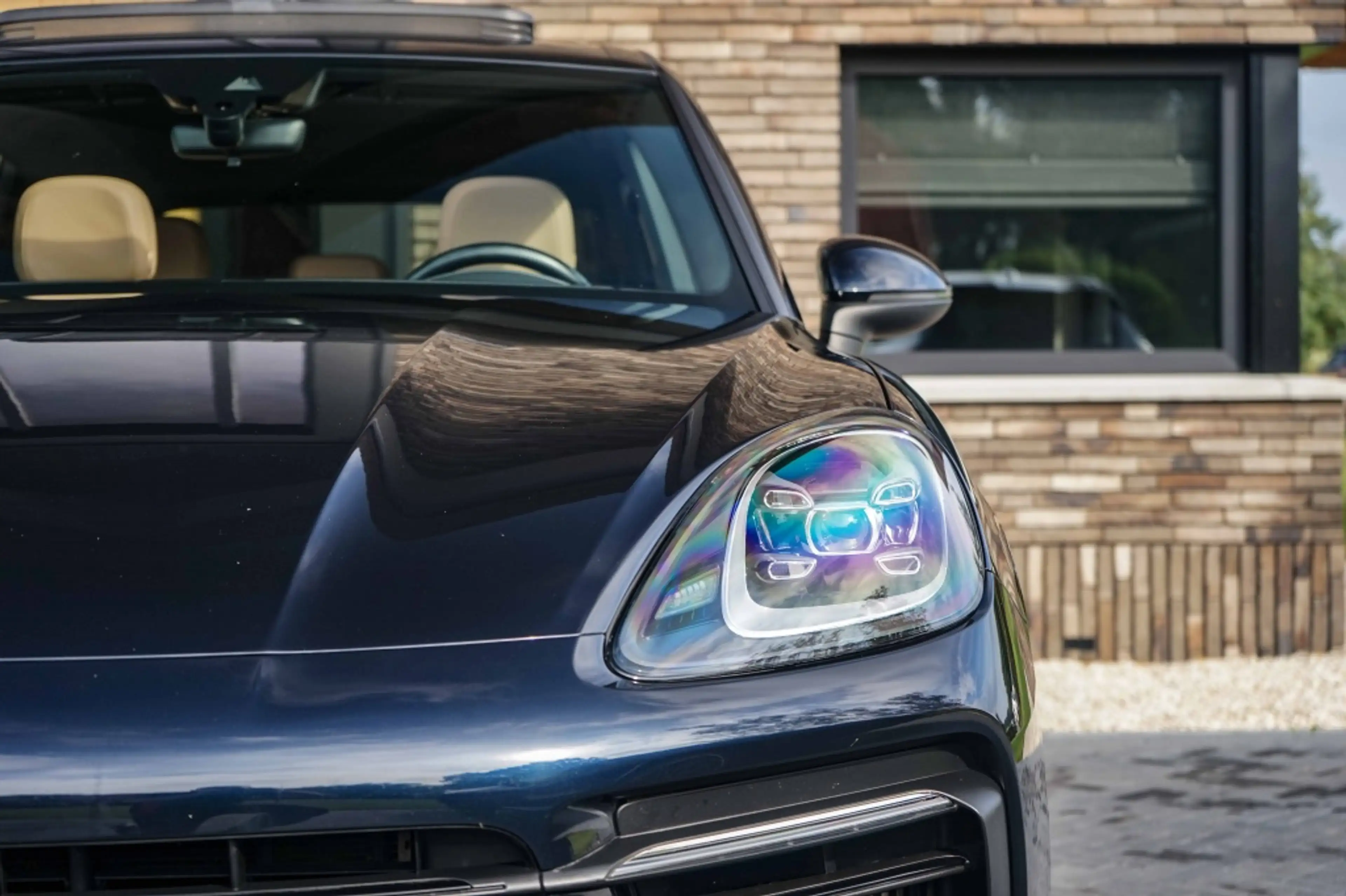 Porsche Cayenne S 2.9 V6-Biturbo 440PK SportChrono/21/Pano/Luchtve — photo 13