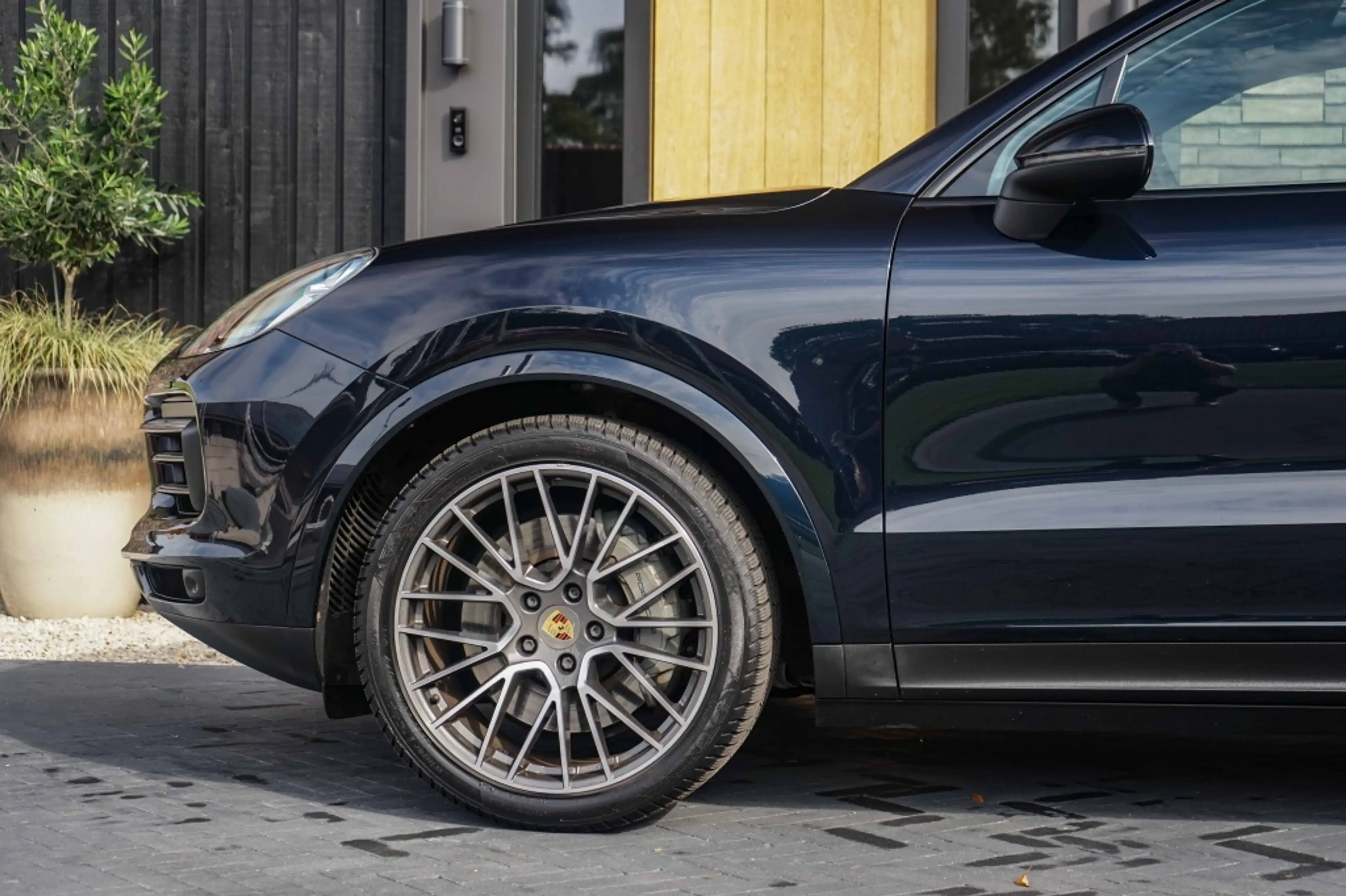 Porsche Cayenne S 2.9 V6-Biturbo 440PK SportChrono/21/Pano/Luchtve — photo 8