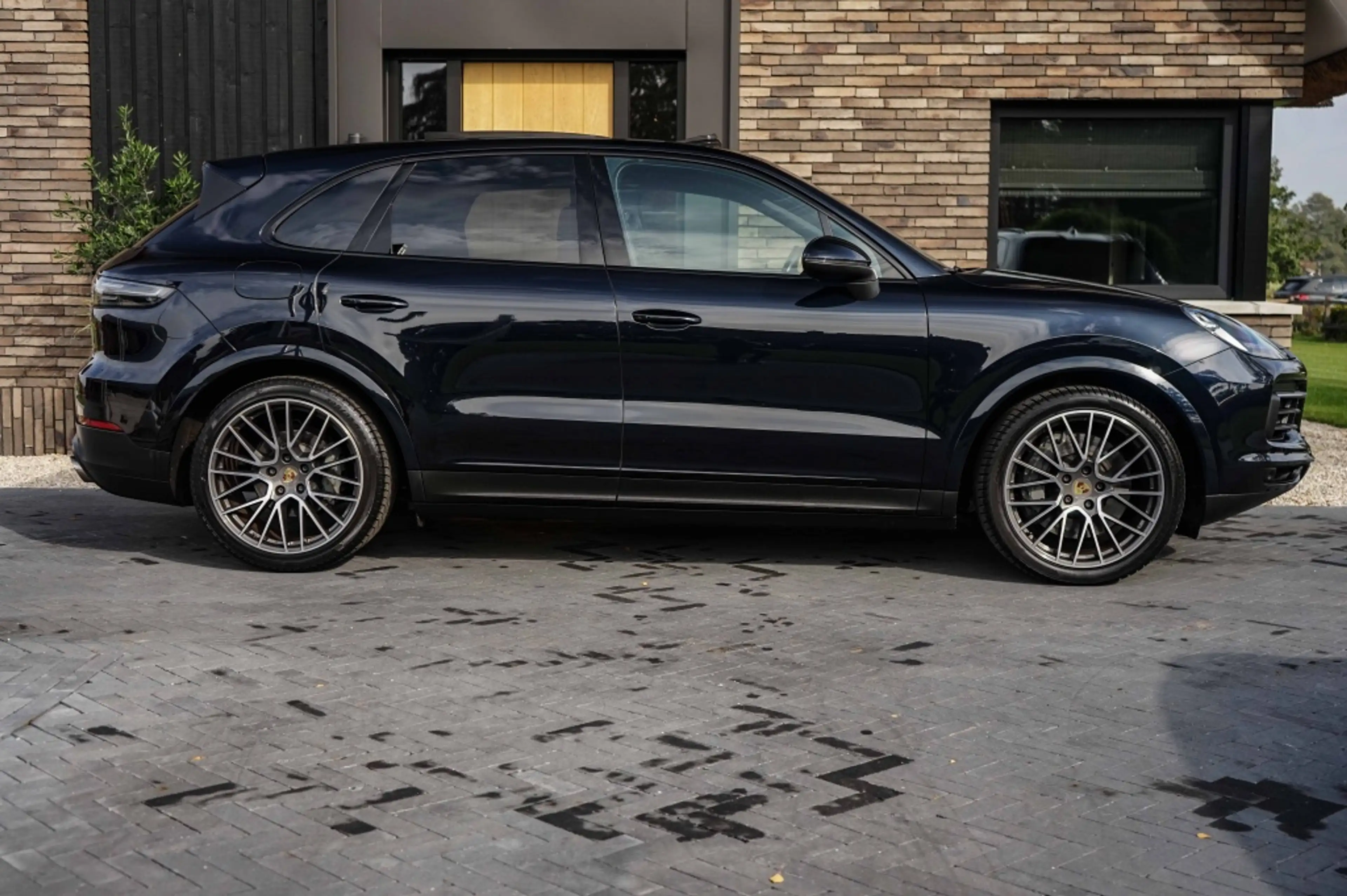 Porsche Cayenne S 2.9 V6-Biturbo 440PK SportChrono/21/Pano/Luchtve — photo 5