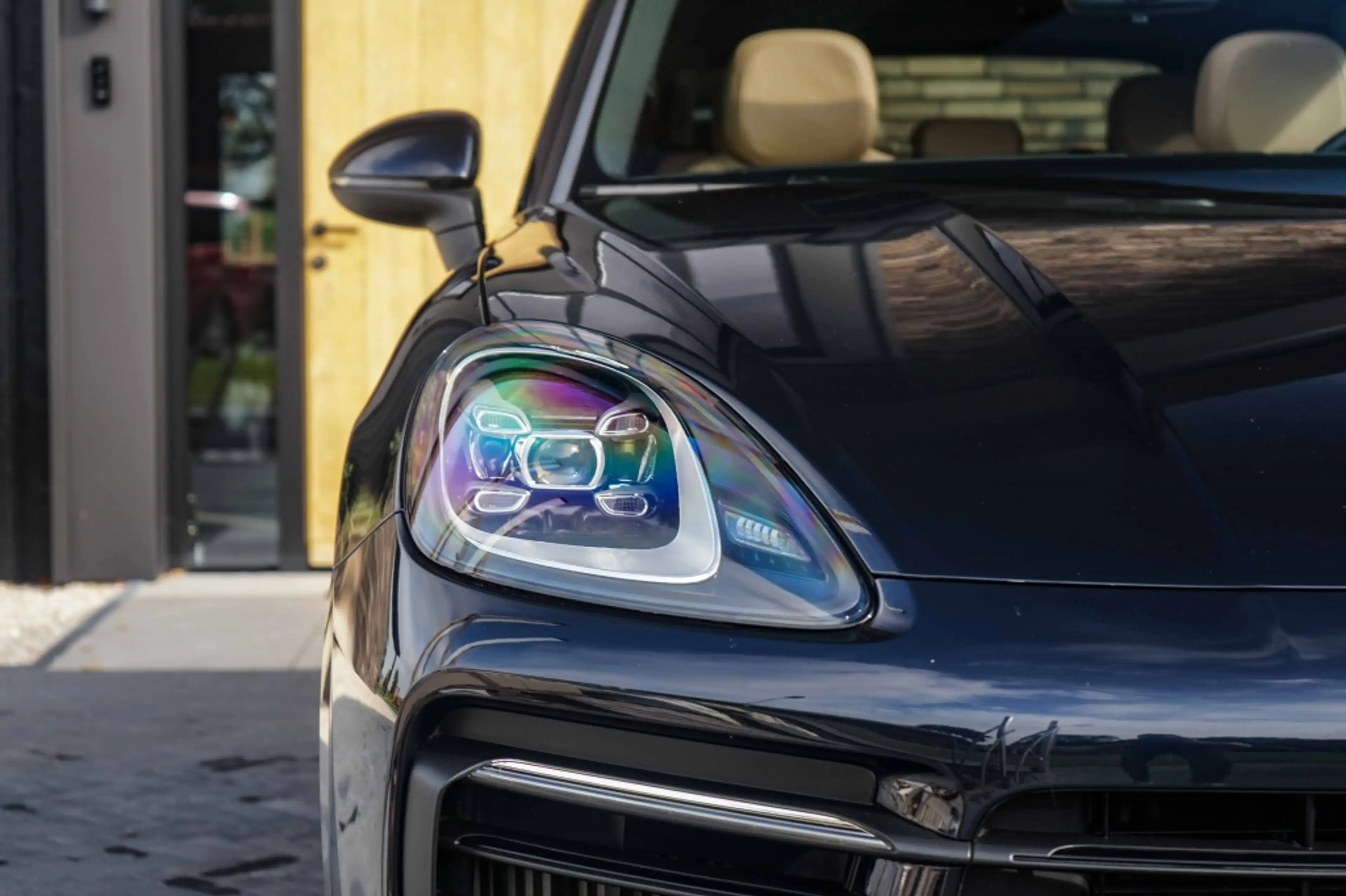 Porsche Cayenne S 2.9 V6-Biturbo 440PK SportChrono/21/Pano/Luchtve — photo 12