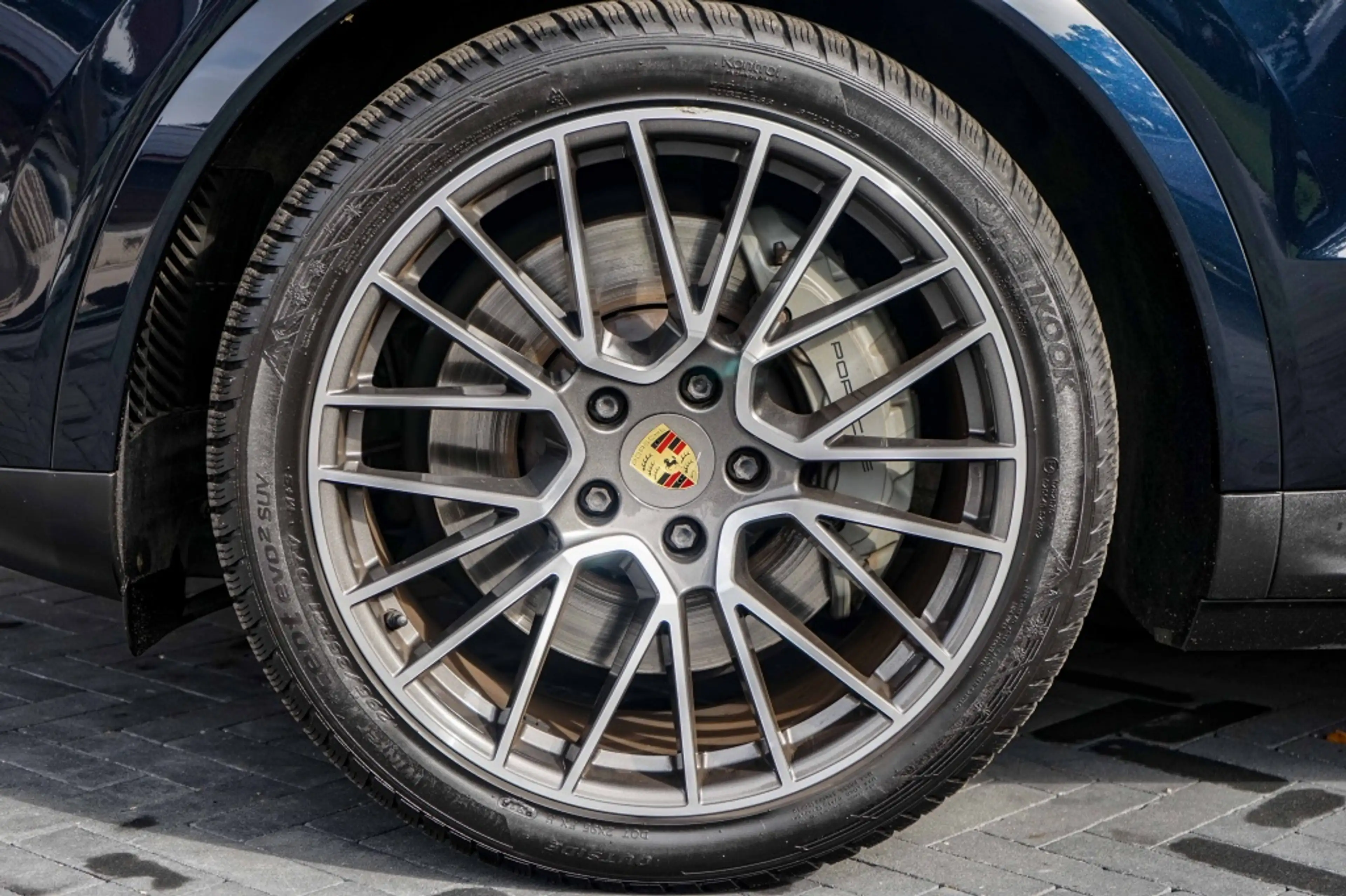 Porsche Cayenne S 2.9 V6-Biturbo 440PK SportChrono/21/Pano/Luchtve — photo 9
